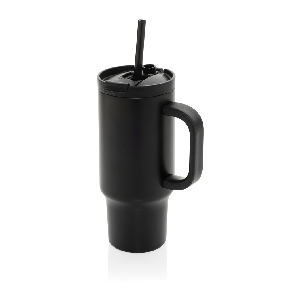 Taza Compacta Cruiser RCS Reciclada a Prueba de Fugas 480ML