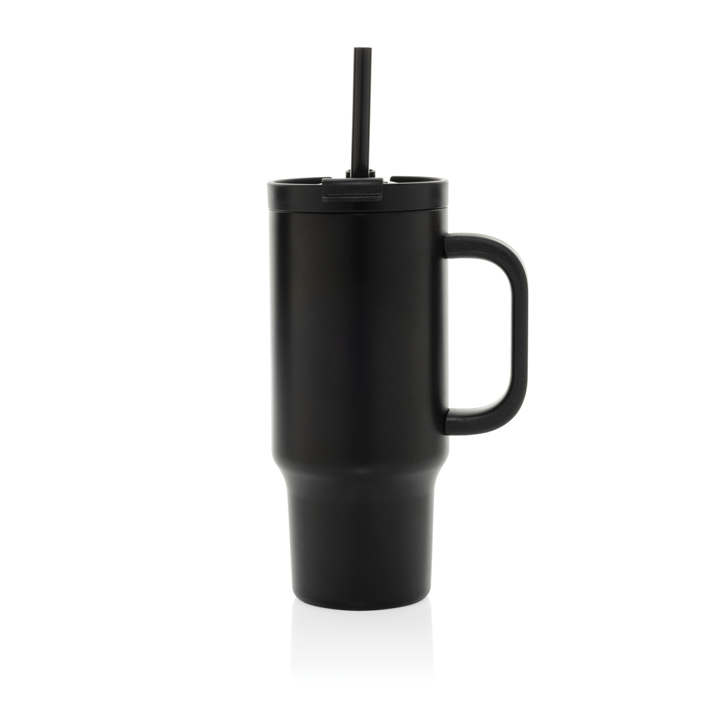 Taza Compacta Cruiser RCS Reciclada a Prueba de Fugas 480ML