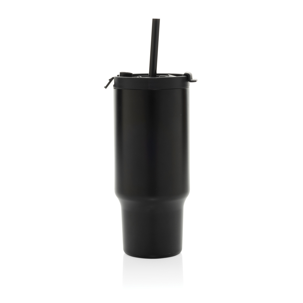 Taza Compacta Cruiser RCS Reciclada a Prueba de Fugas 480ML