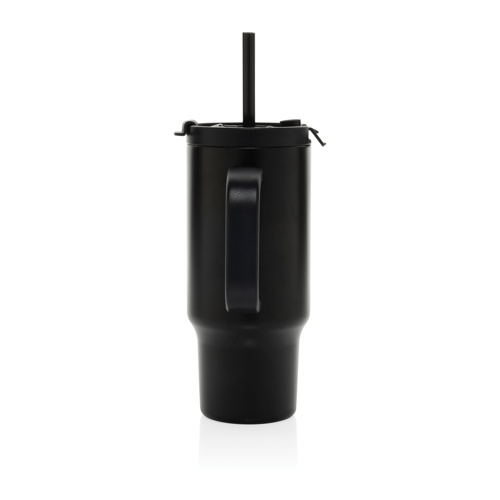 Taza Compacta Cruiser RCS Reciclada a Prueba de Fugas 480ML