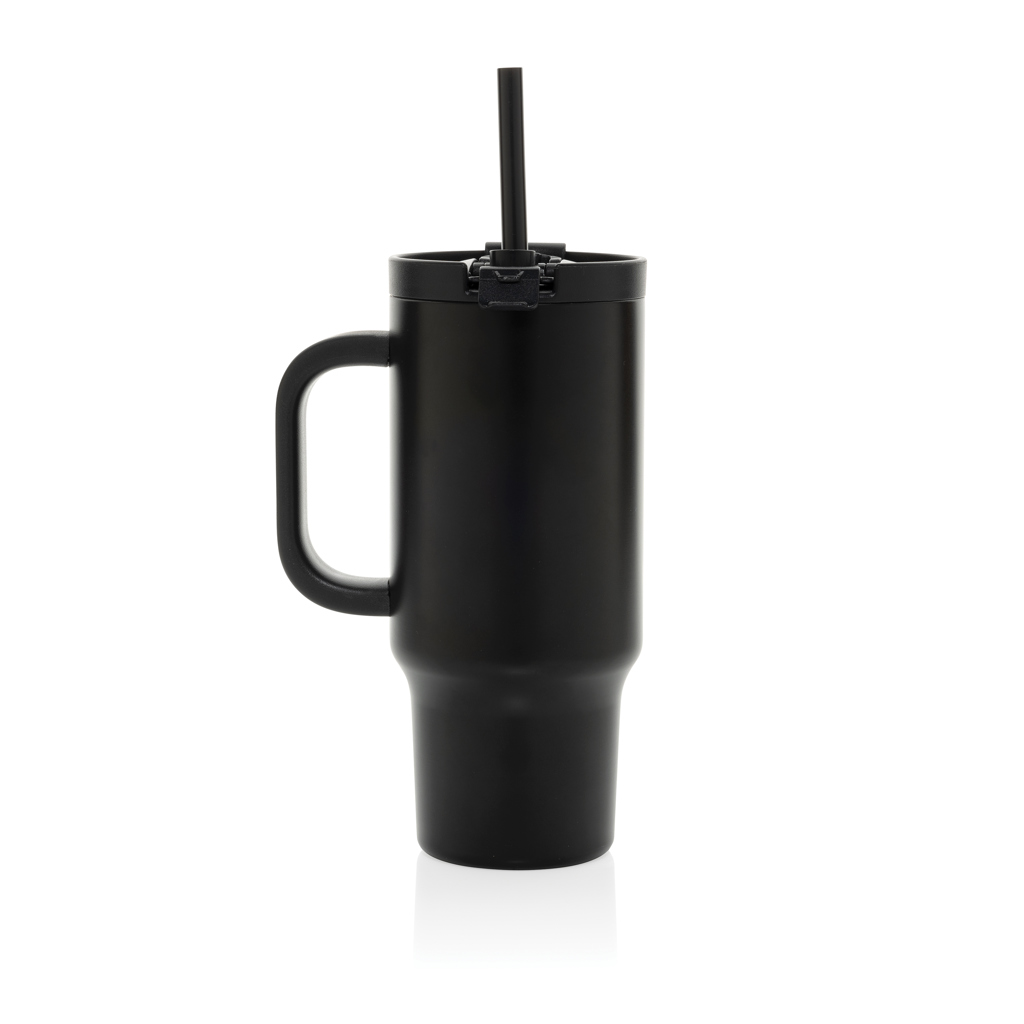 Taza Compacta Cruiser RCS Reciclada a Prueba de Fugas 480ML