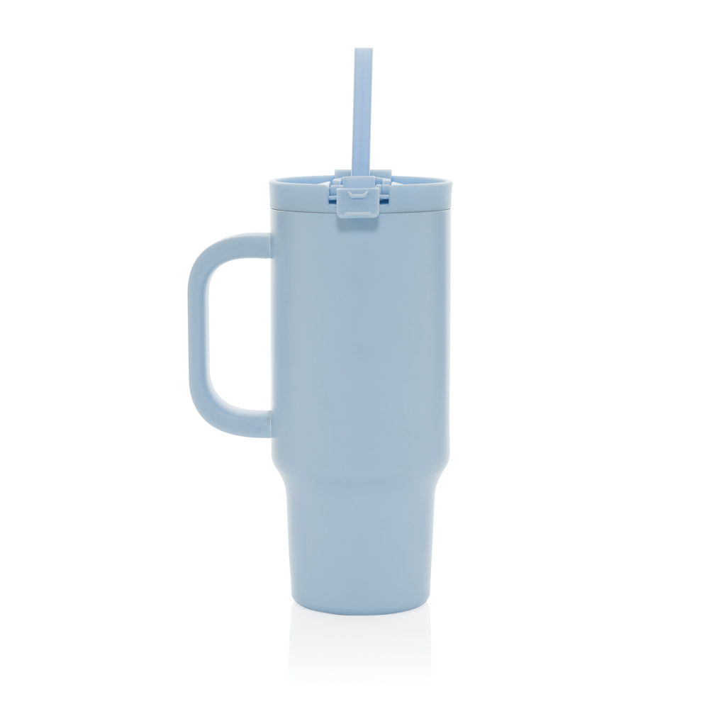 Taza Compacta Cruiser RCS Reciclada a Prueba de Fugas 480ML
