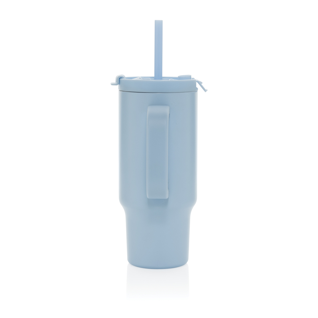 Taza Compacta Cruiser RCS Reciclada a Prueba de Fugas 480ML