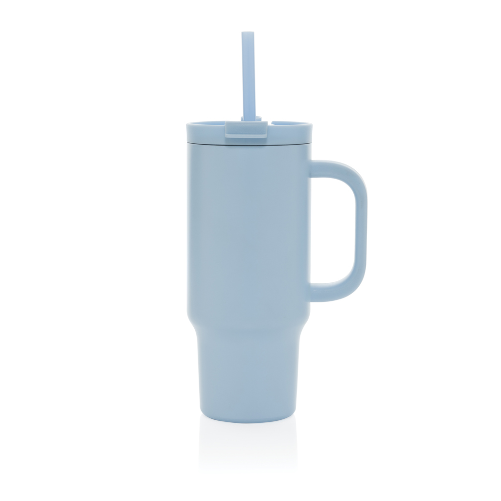 Taza Compacta Cruiser RCS Reciclada a Prueba de Fugas 480ML