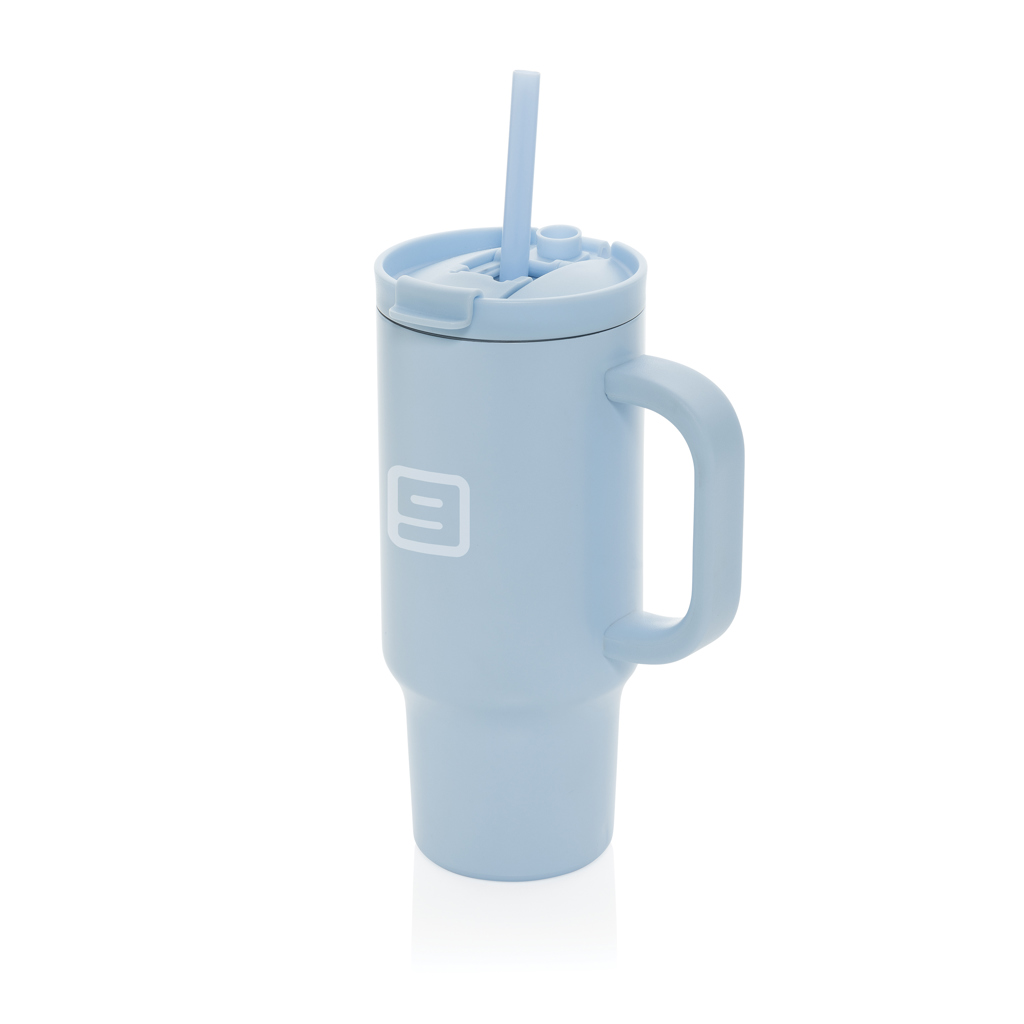 Taza Compacta Cruiser RCS Reciclada a Prueba de Fugas 480ML
