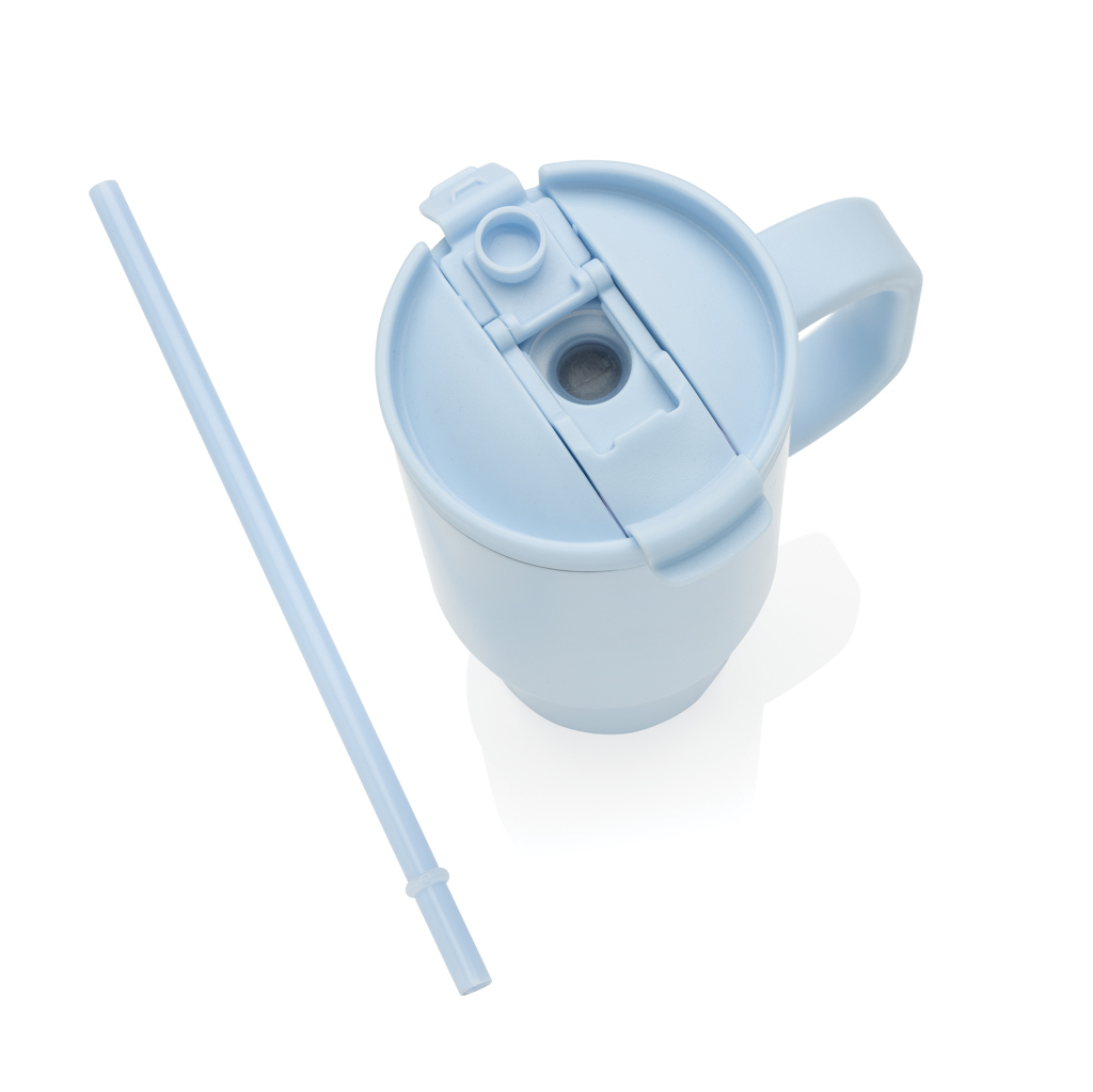 Taza Compacta Cruiser RCS Reciclada a Prueba de Fugas 480ML