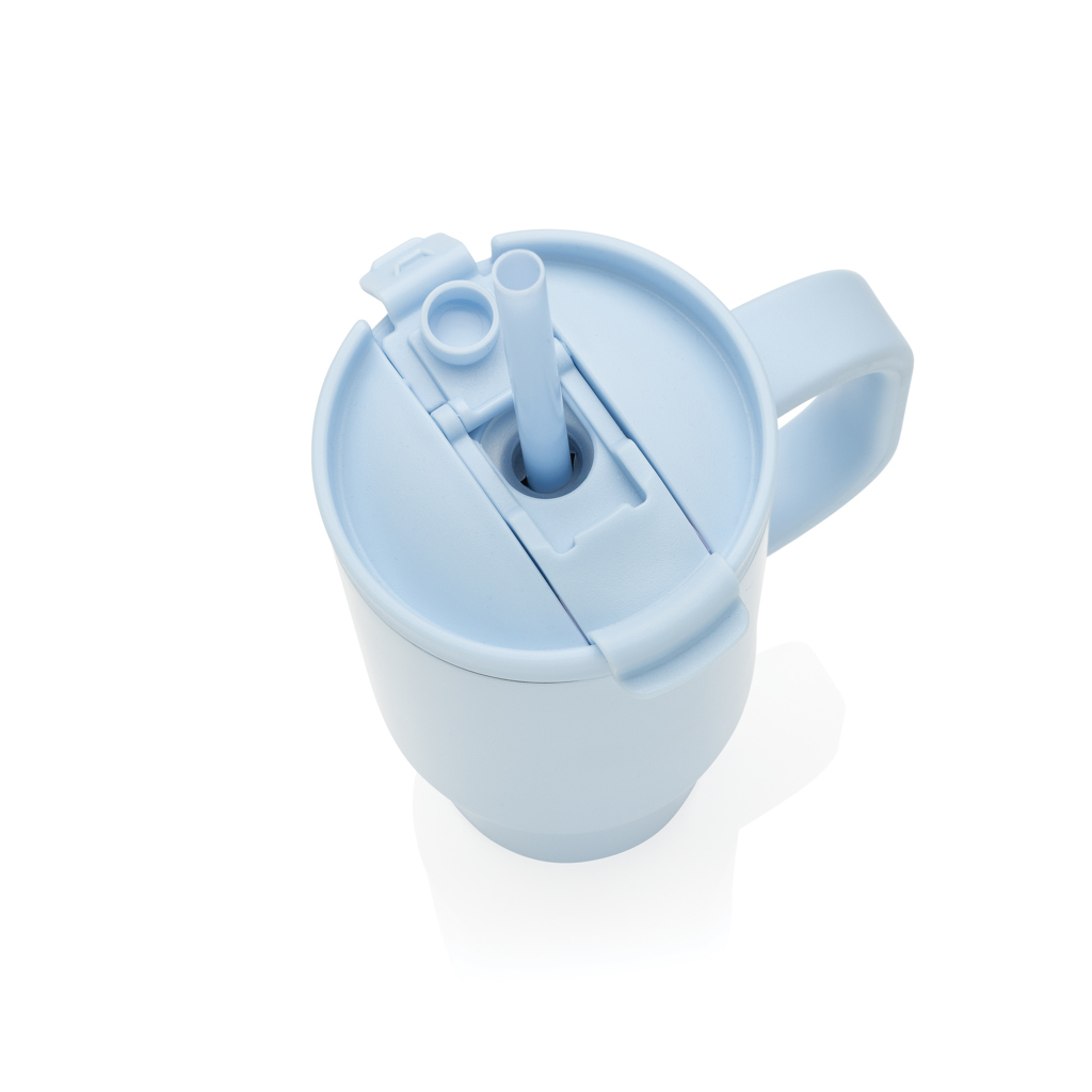 Taza Compacta Cruiser RCS Reciclada a Prueba de Fugas 480ML