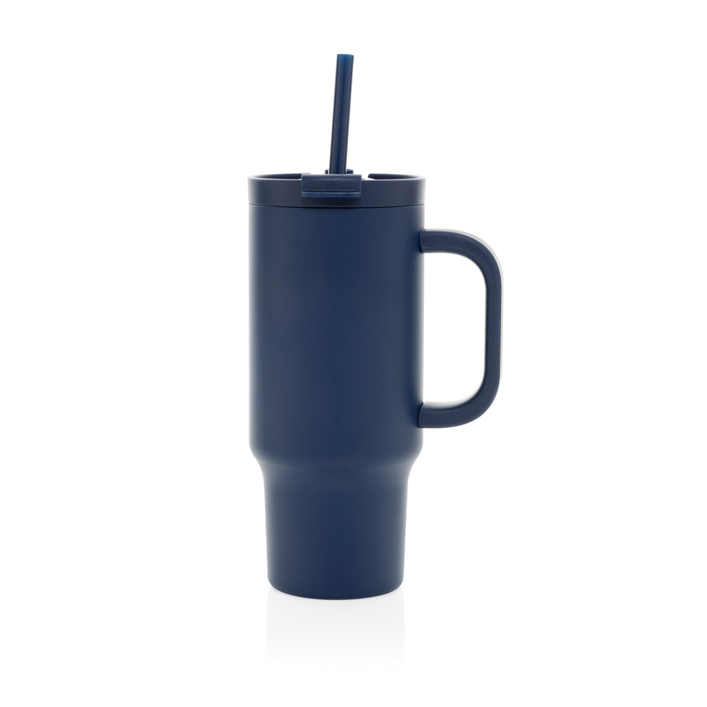 Taza Compacta Cruiser RCS Reciclada a Prueba de Fugas 480ML