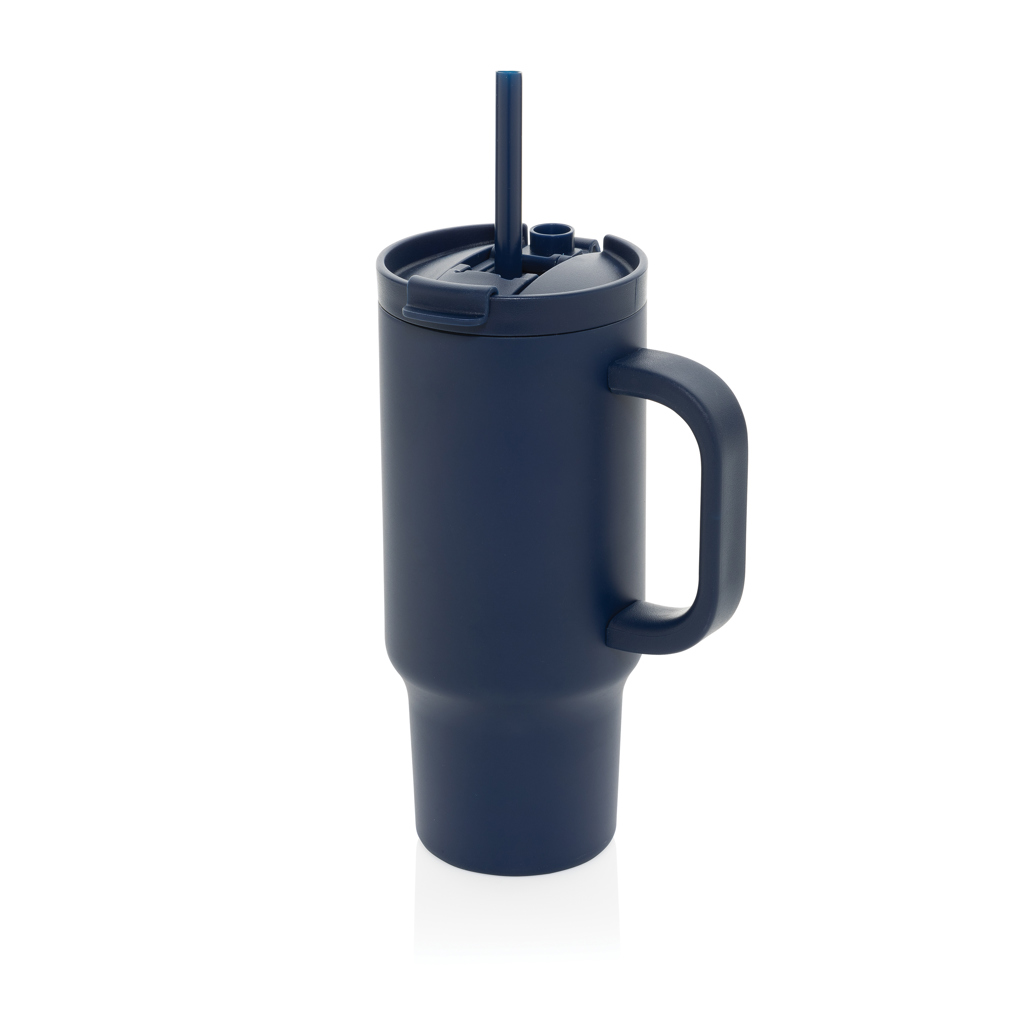Taza Compacta Cruiser RCS Reciclada a Prueba de Fugas 480ML