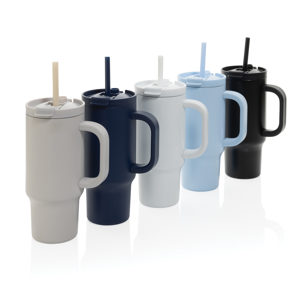 Taza Compacta Cruiser RCS Reciclada a Prueba de Fugas 480ML