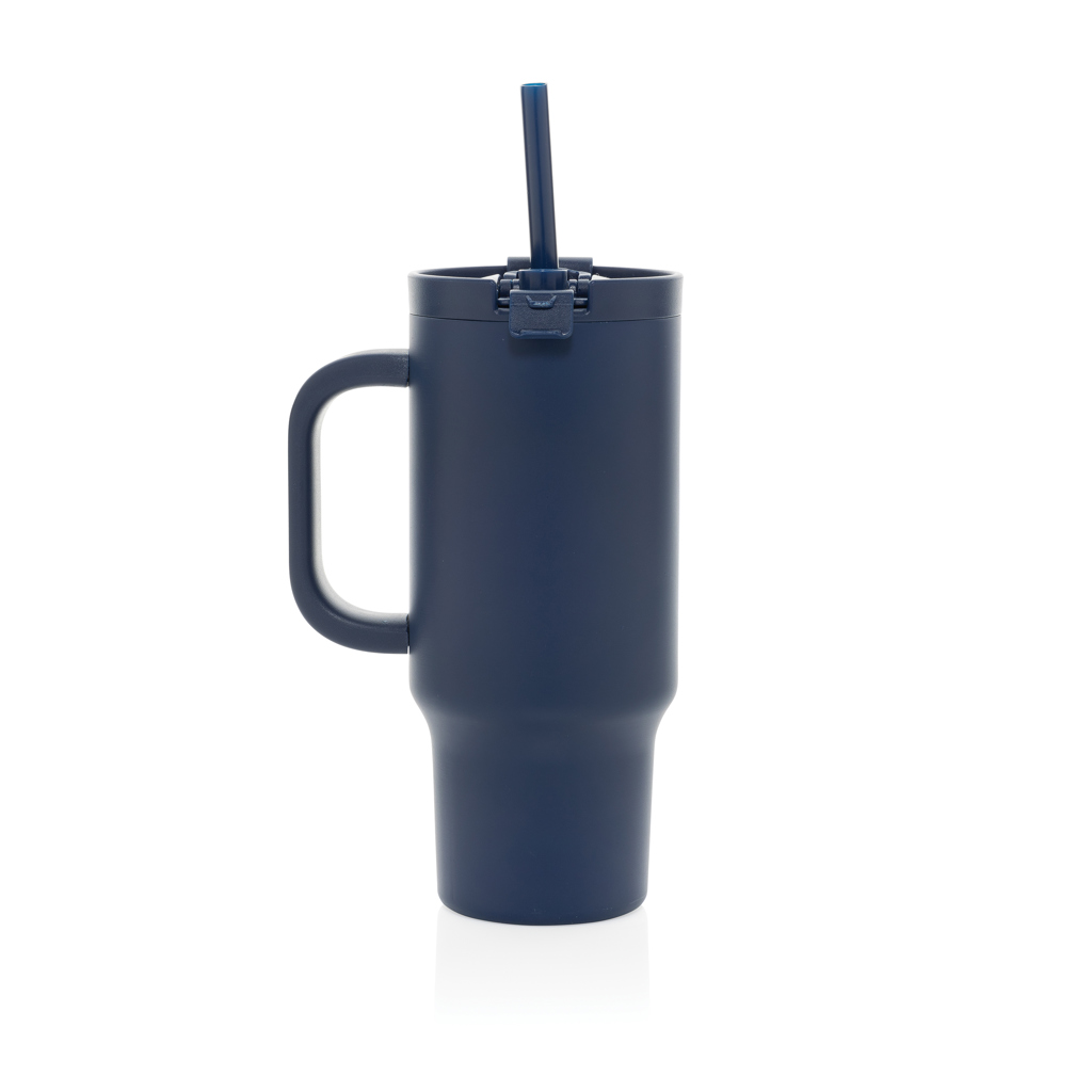 Taza Compacta Cruiser RCS Reciclada a Prueba de Fugas 480ML