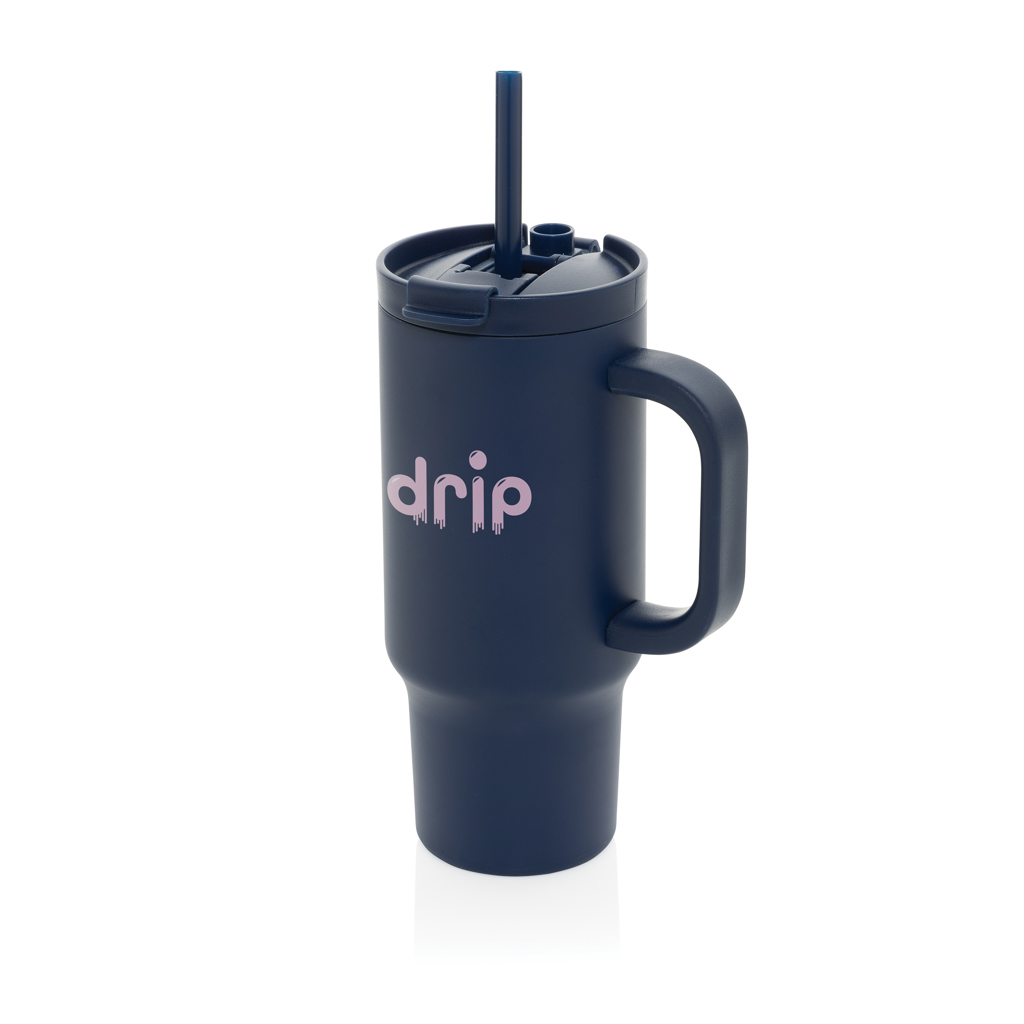Taza Compacta Cruiser RCS Reciclada a Prueba de Fugas 480ML
