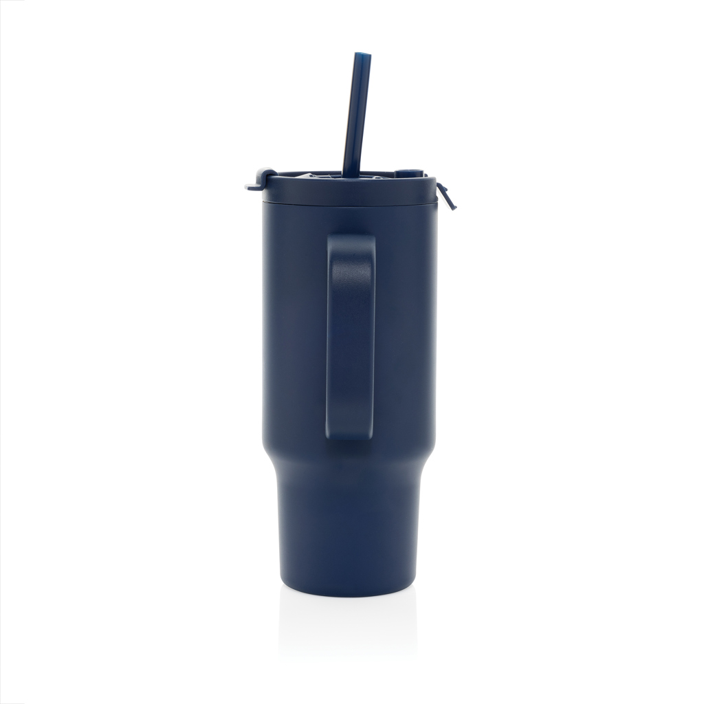Taza Compacta Cruiser RCS Reciclada a Prueba de Fugas 480ML