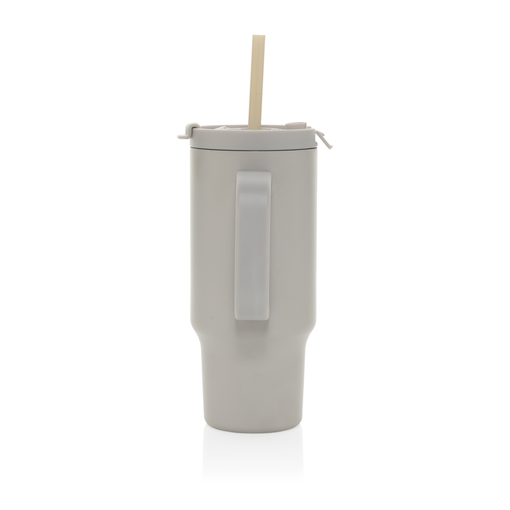Taza Compacta Cruiser RCS Reciclada a Prueba de Fugas 480ML