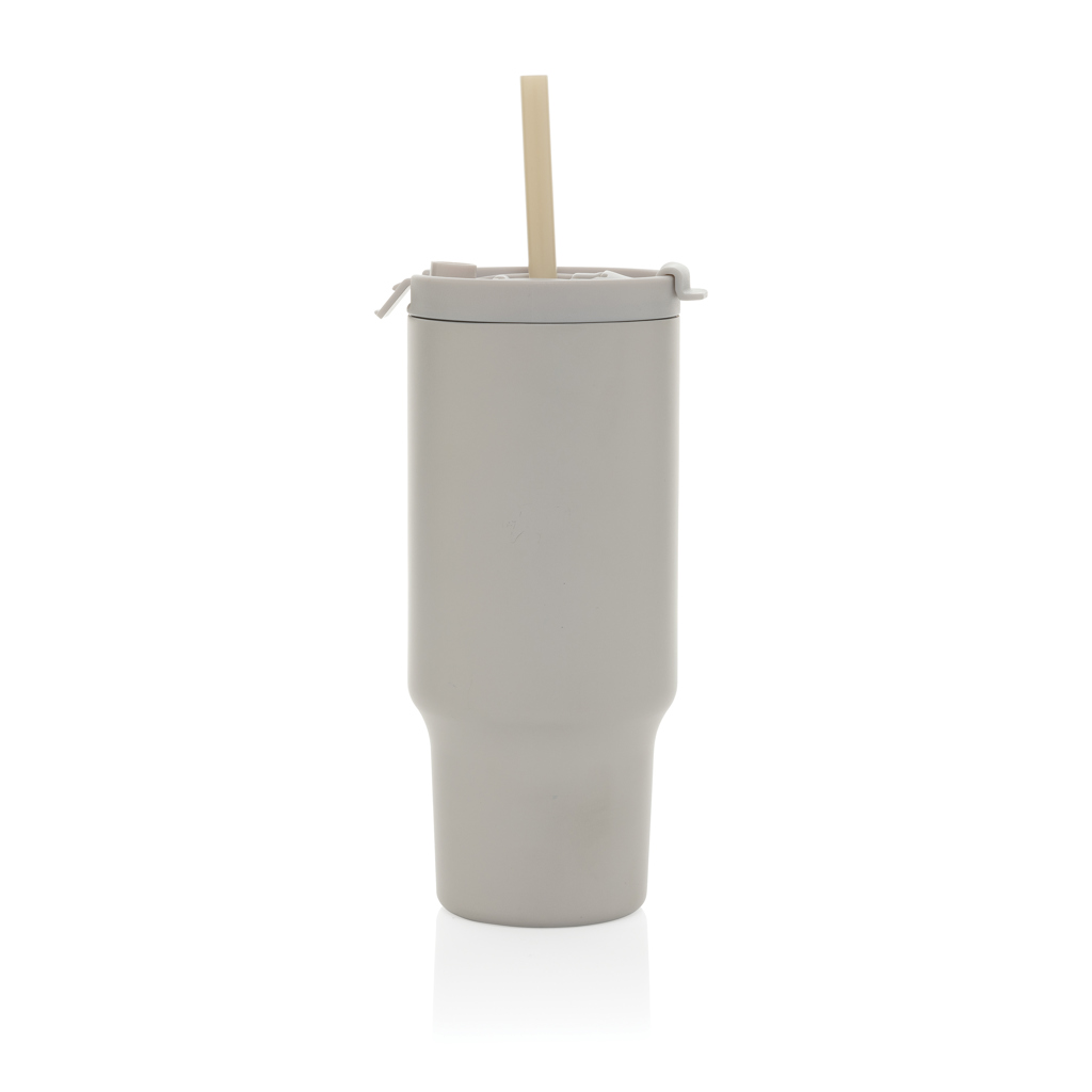 Taza Compacta Cruiser RCS Reciclada a Prueba de Fugas 480ML