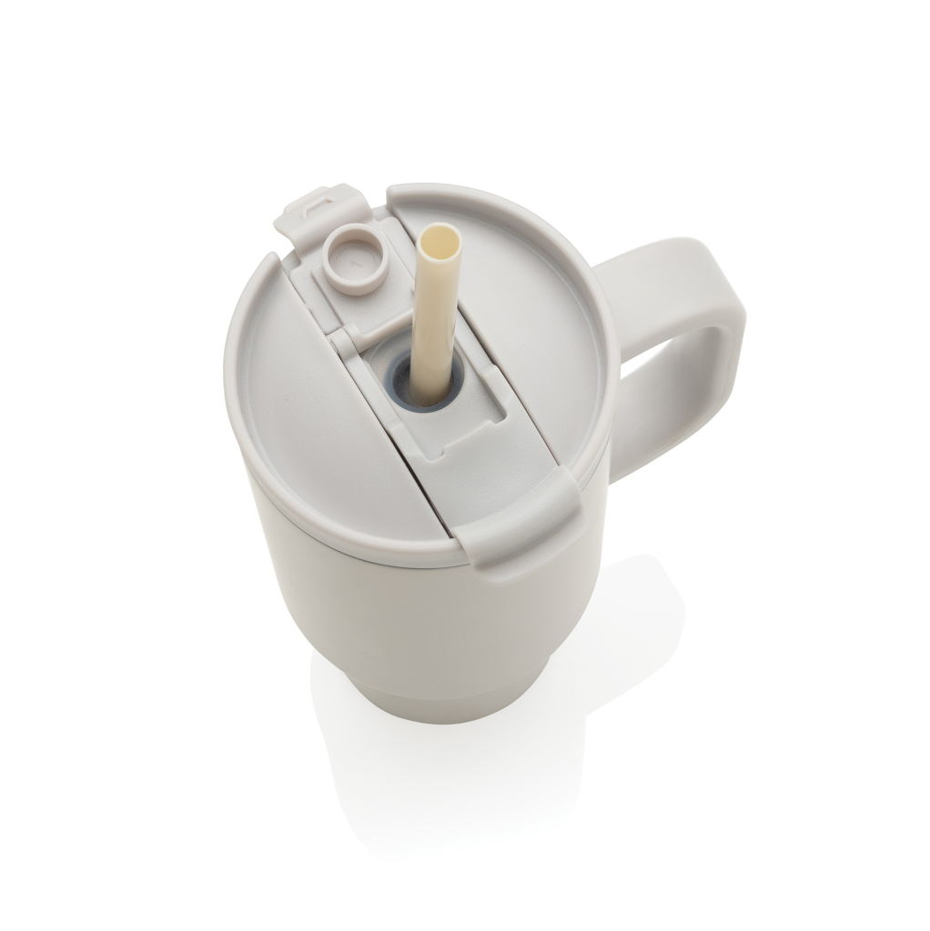 Taza Compacta Cruiser RCS Reciclada a Prueba de Fugas 480ML