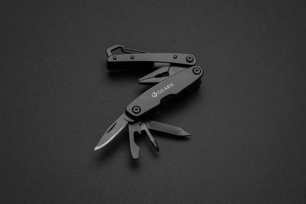 Miniherramienta multiusos Gear X