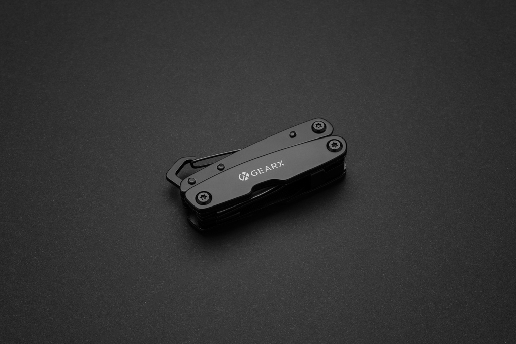 Miniherramienta multiusos Gear X