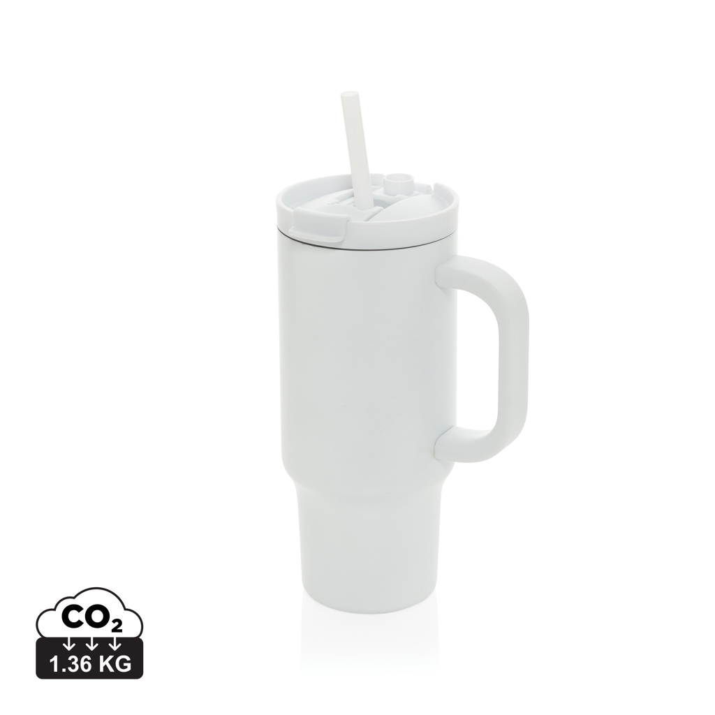 Taza Compacta Cruiser RCS Reciclada a Prueba de Fugas 480ML