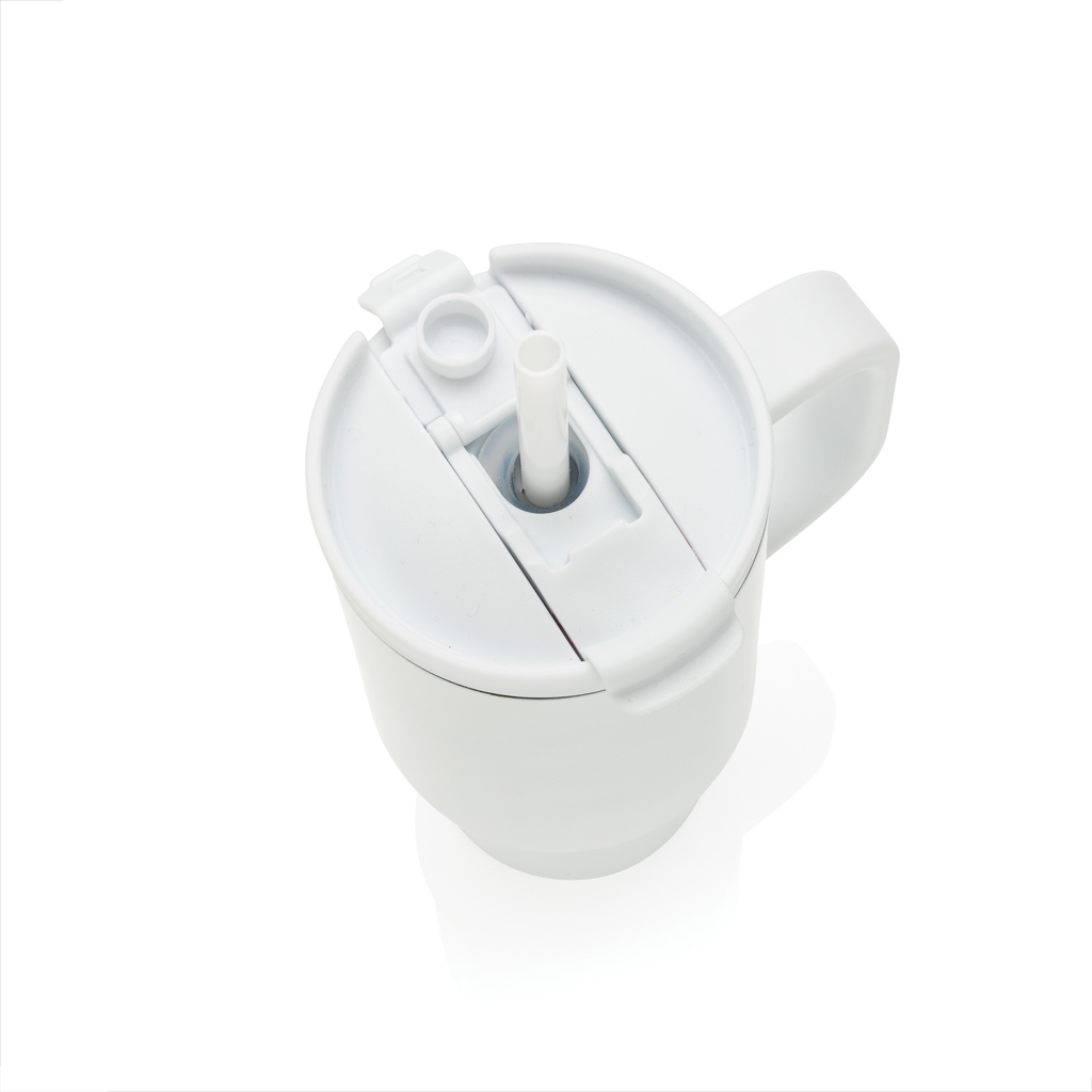 Taza Compacta Cruiser RCS Reciclada a Prueba de Fugas 480ML
