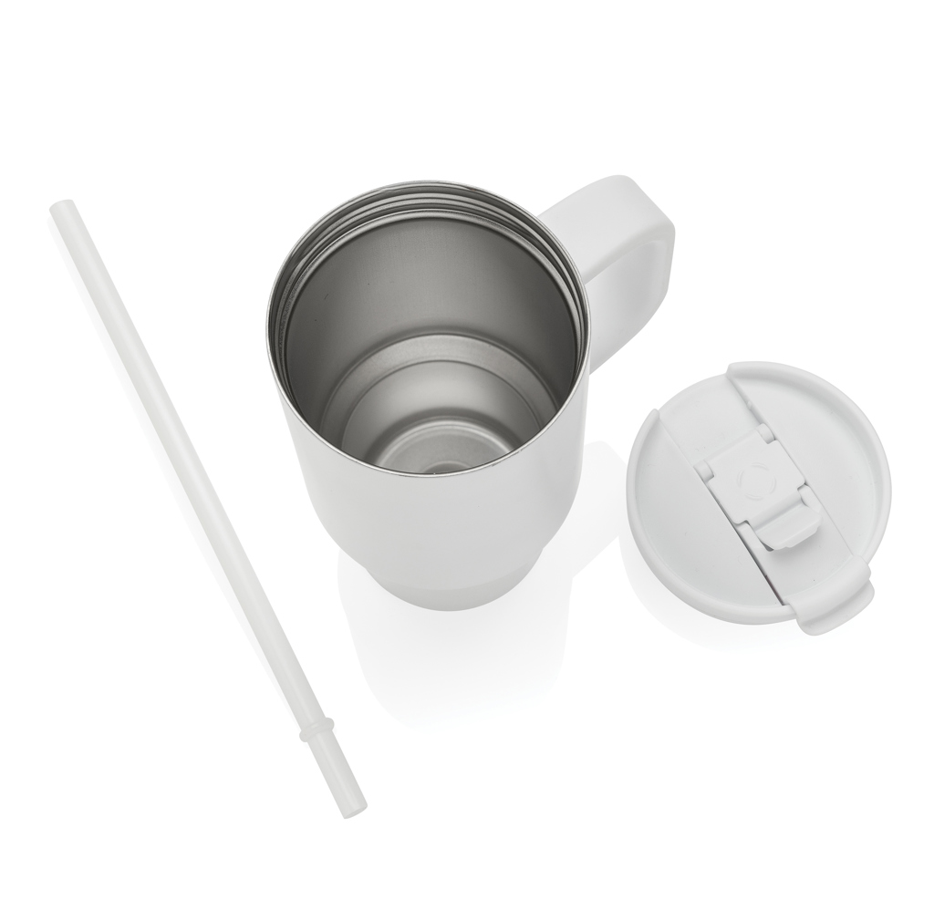 Taza Compacta Cruiser RCS Reciclada a Prueba de Fugas 480ML