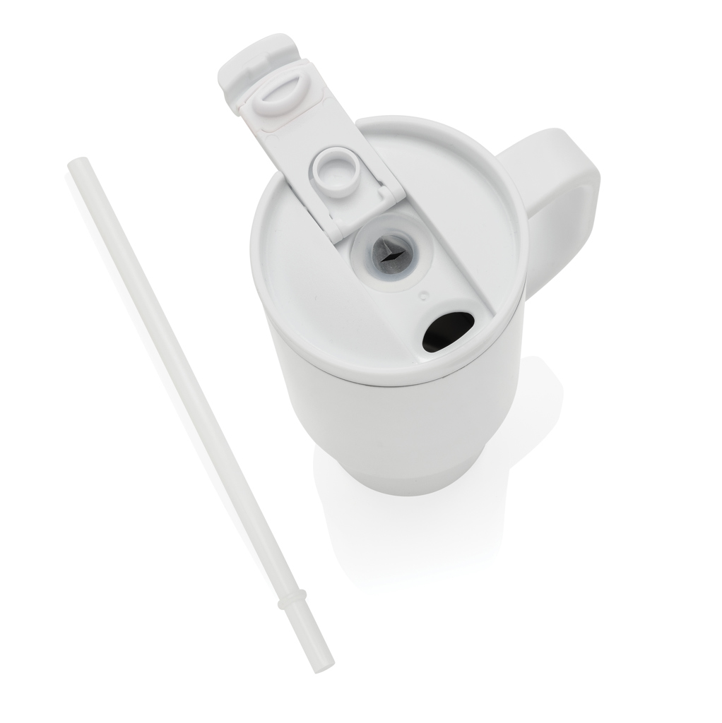 Taza Compacta Cruiser RCS Reciclada a Prueba de Fugas 480ML