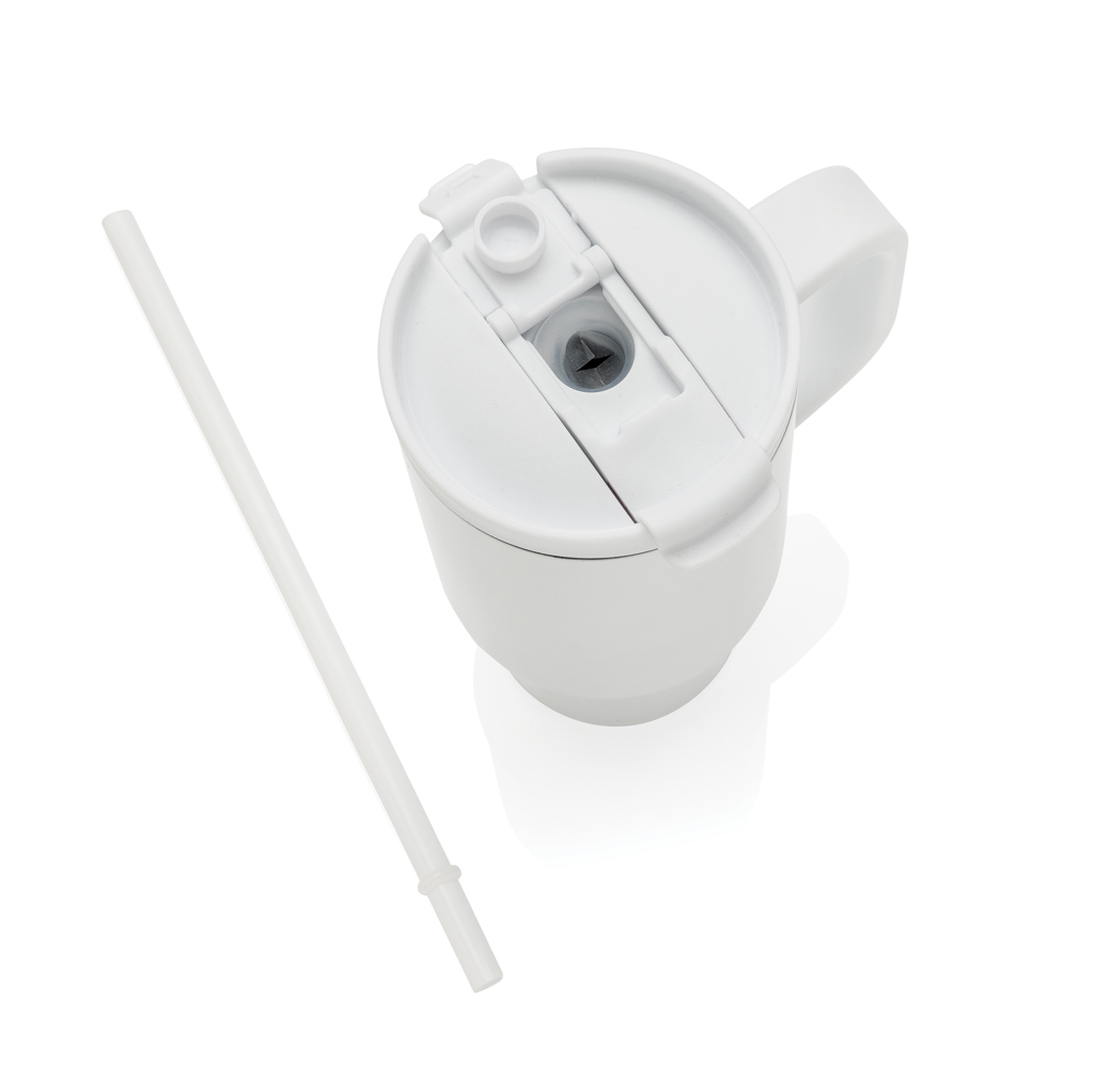 Taza Compacta Cruiser RCS Reciclada a Prueba de Fugas 480ML