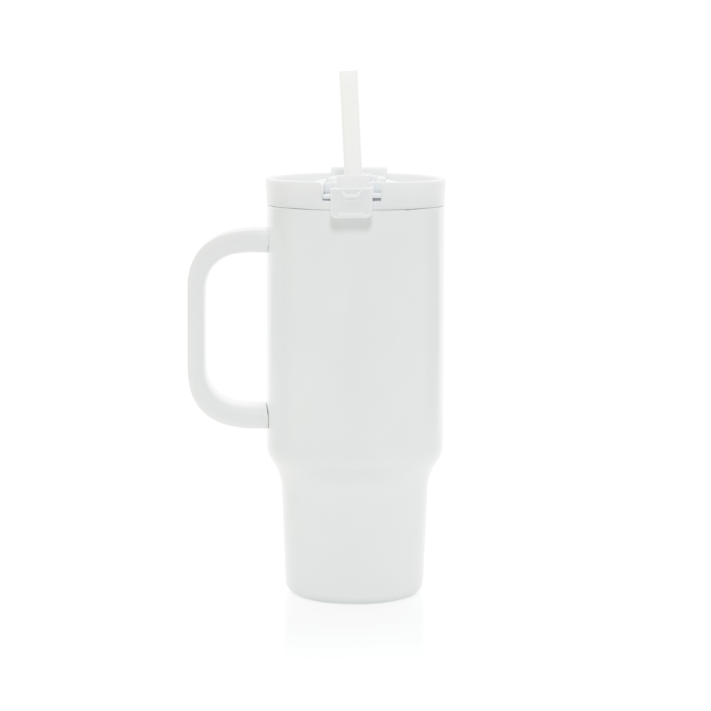 Taza Compacta Cruiser RCS Reciclada a Prueba de Fugas 480ML