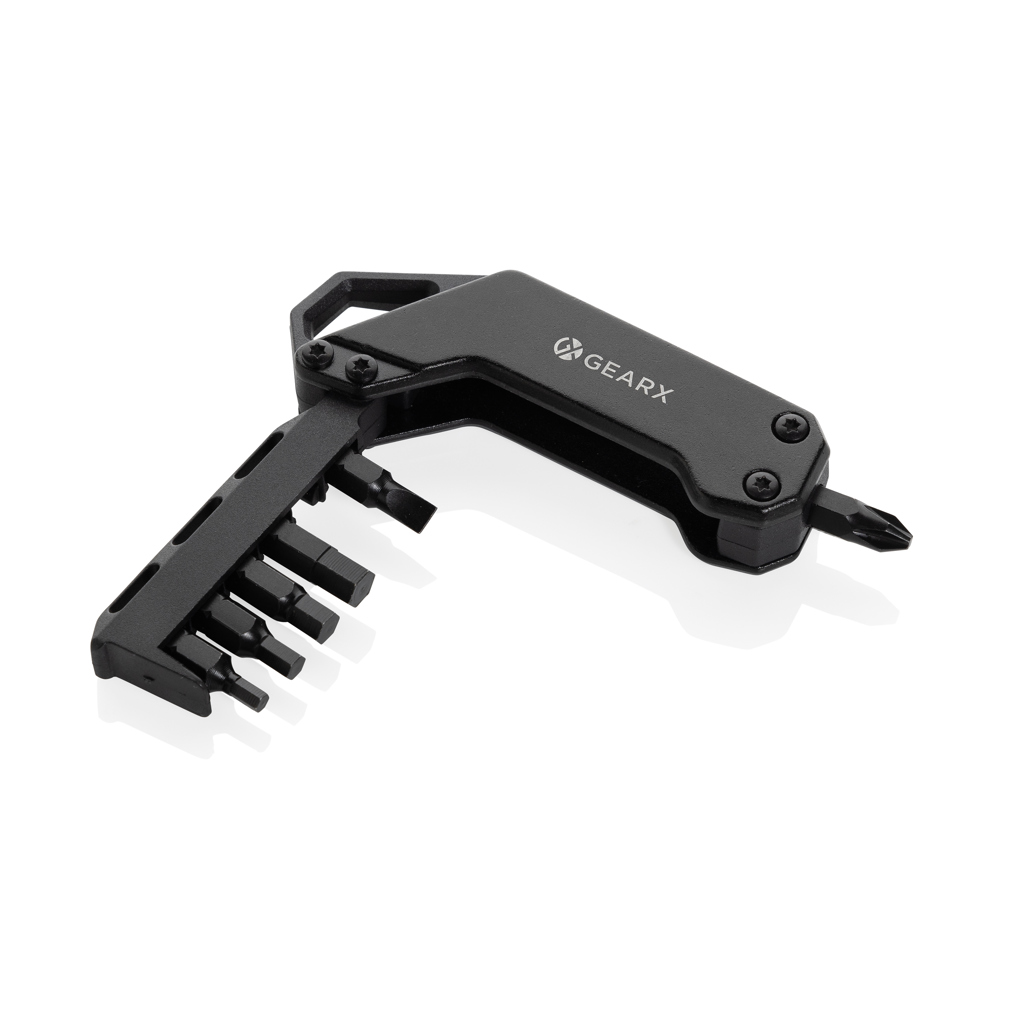 Herramienta destornillador Gear X