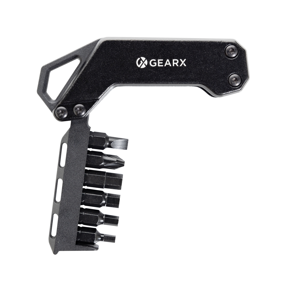 Herramienta destornillador Gear X