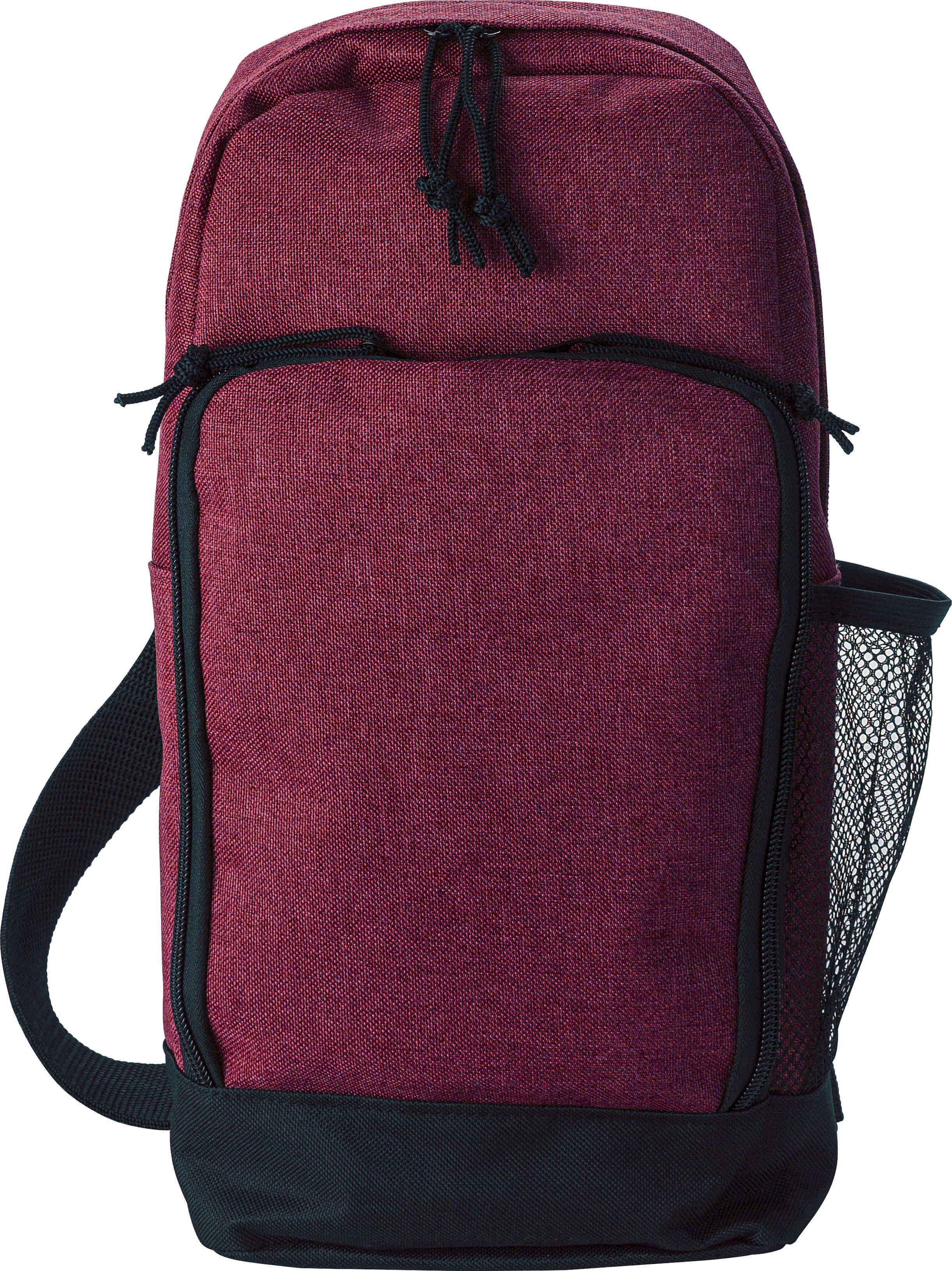 Bandolera de poliéster Brandon