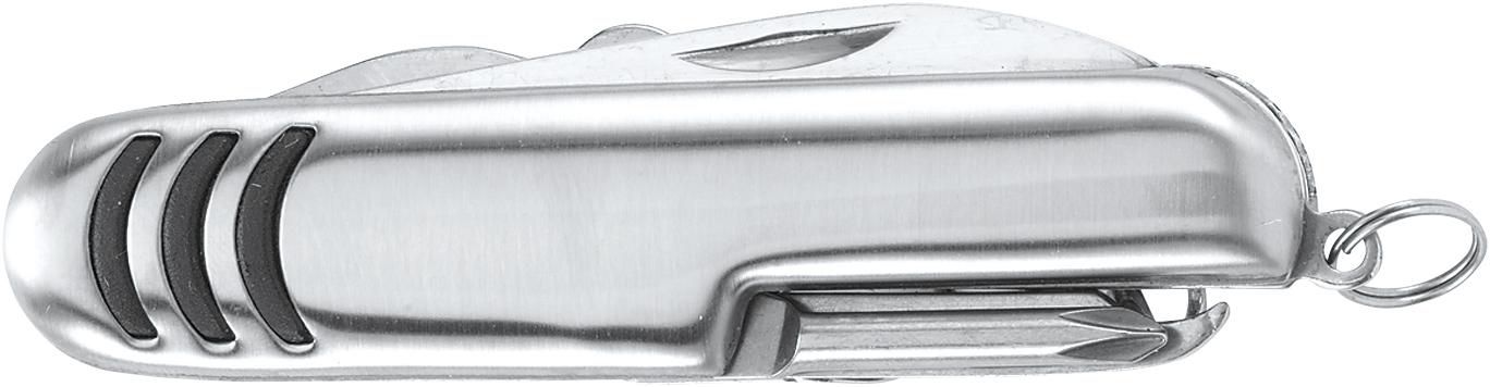 Navaja de acero inox. Aiden