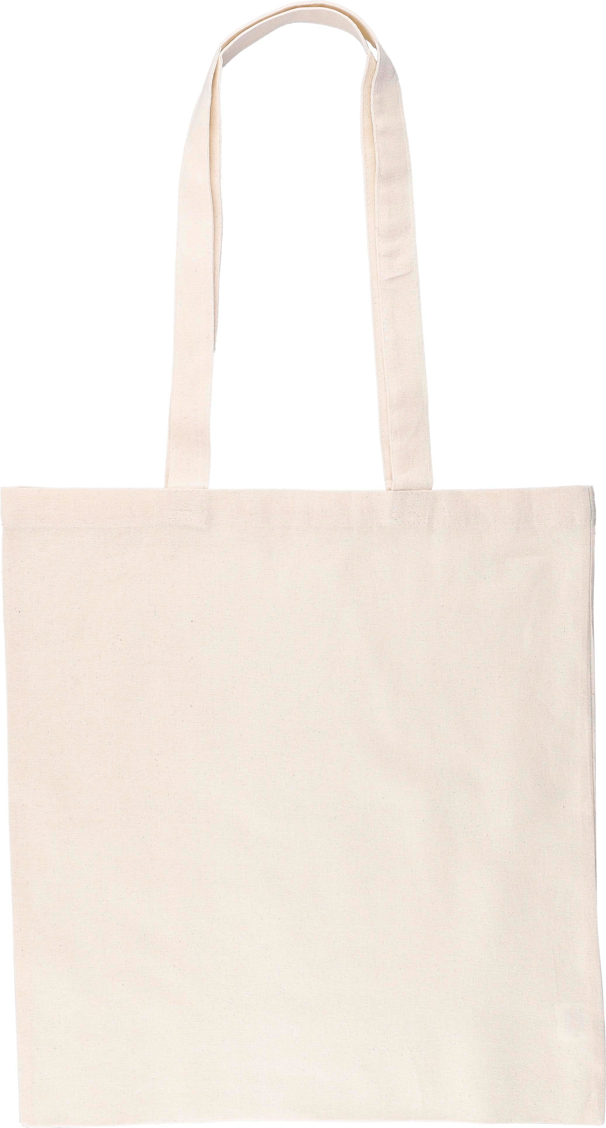 Bolsa con asas de algodón Oeko-Tex Leonard