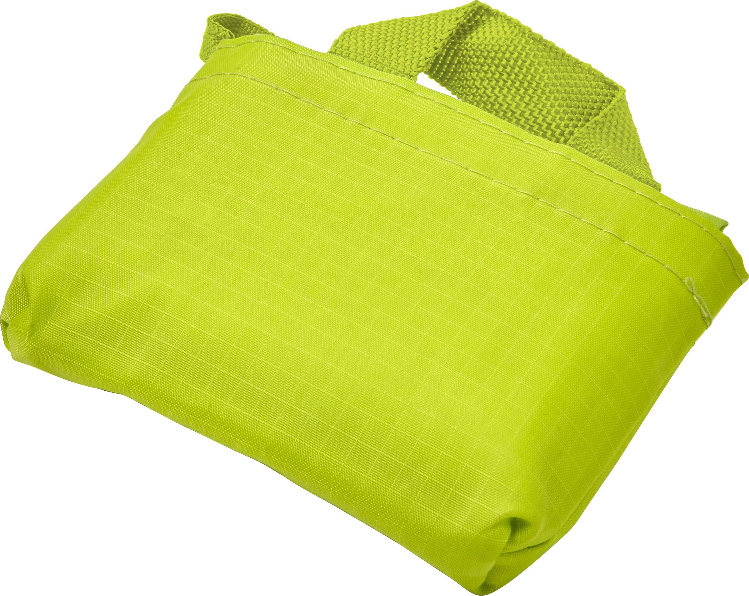 Bolsa plegable de tela Oxford Wes