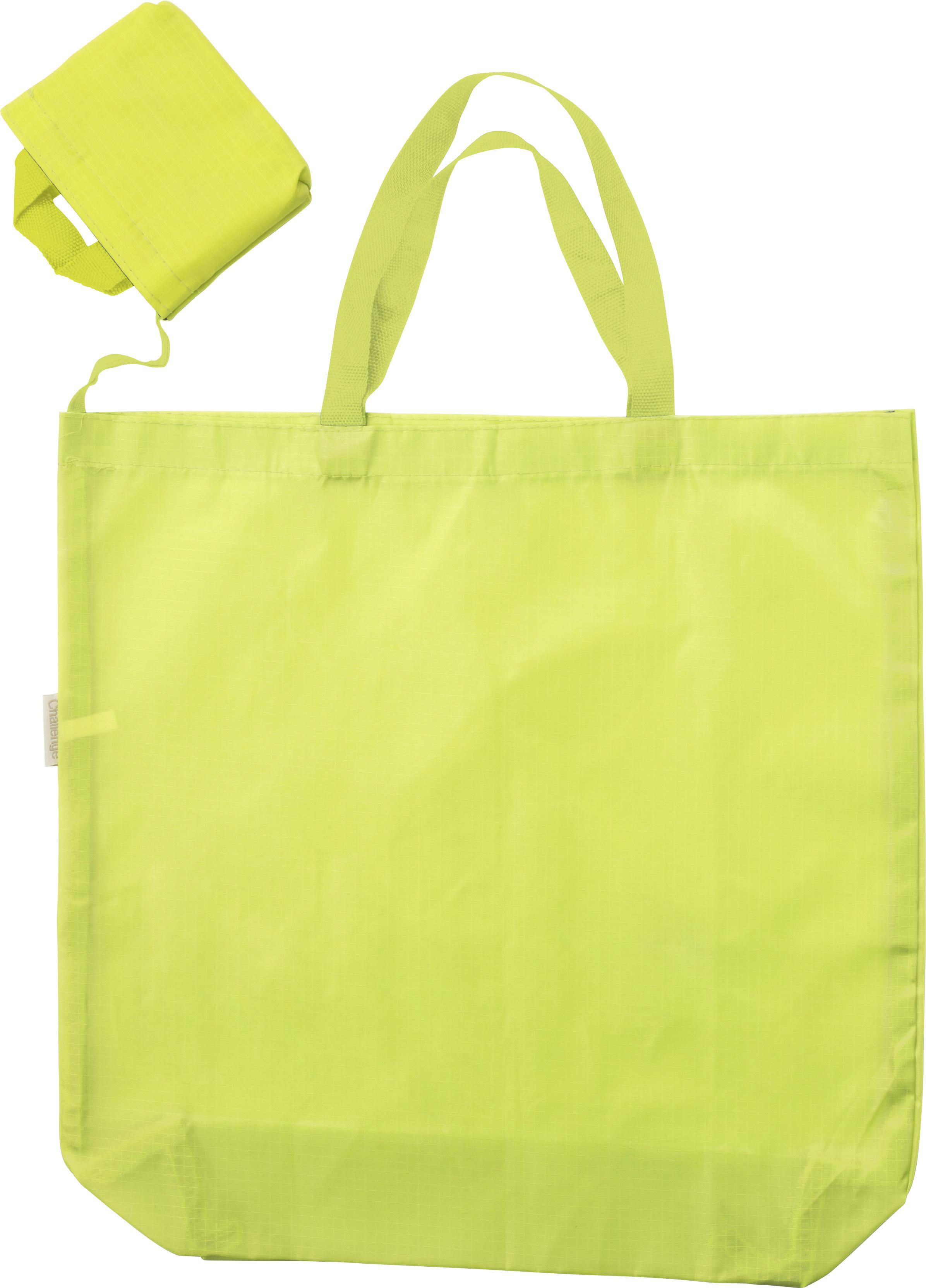 Bolsa plegable de tela Oxford Wes