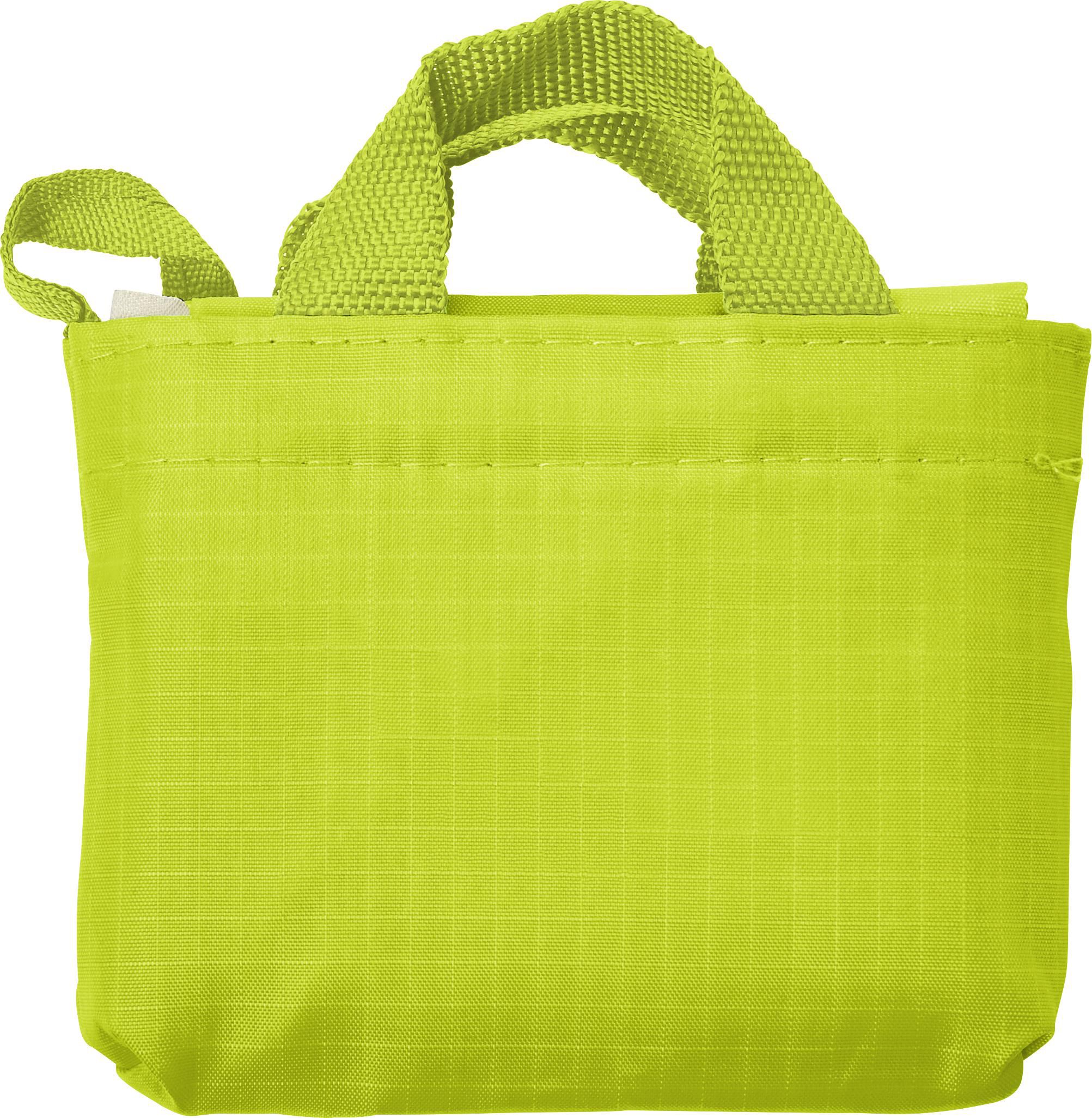 Bolsa plegable de tela Oxford Wes
