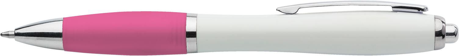Bolígrafo de ABS reciclado Trev