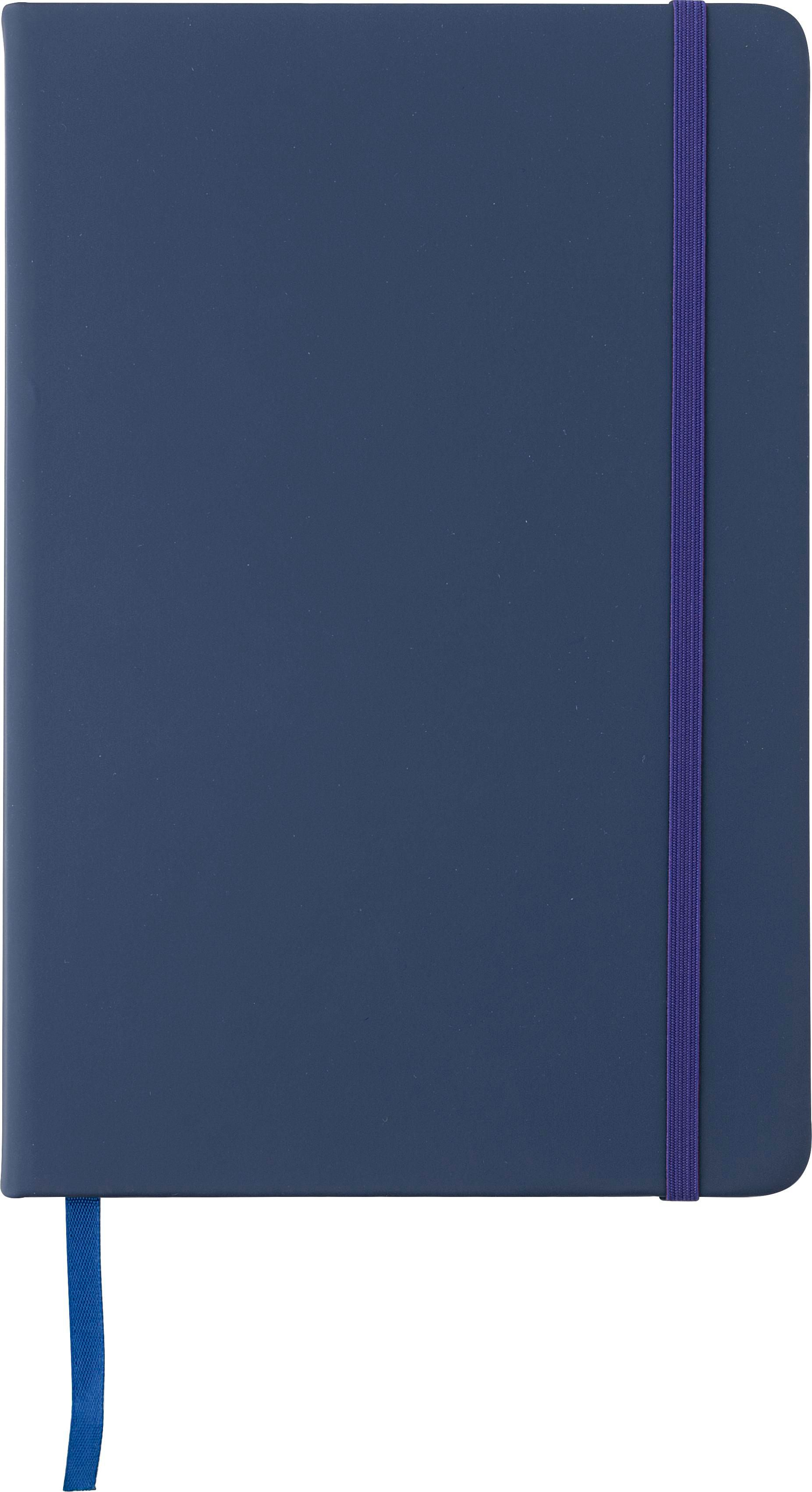 Cuaderno de PU Eva