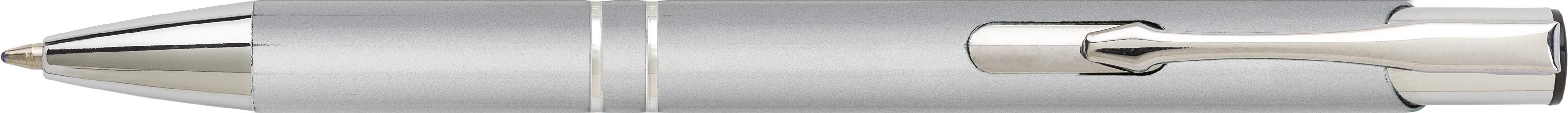 Bolígrafo de aluminio Delia