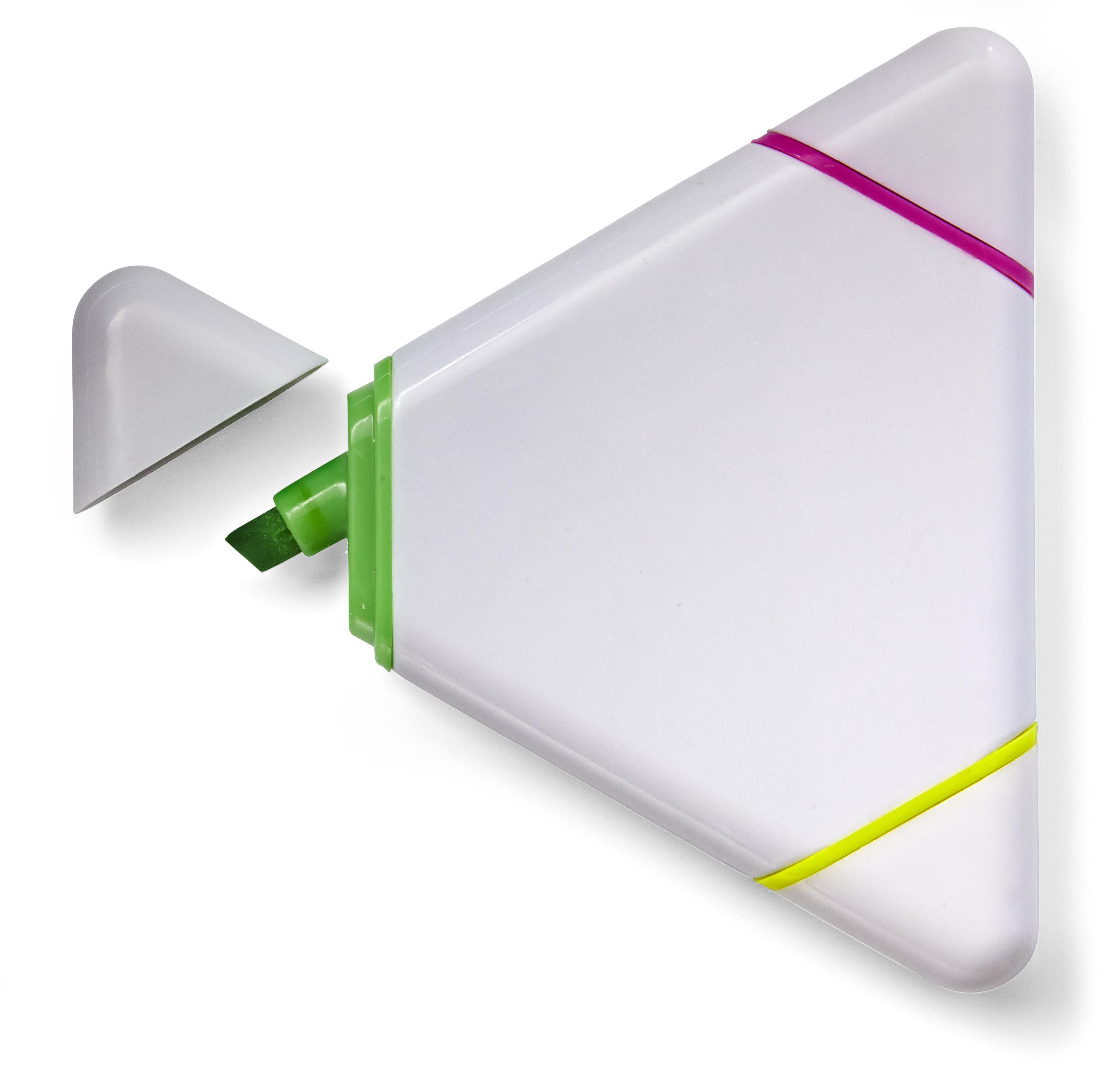 Marcador fluorescente de ABS Lavi