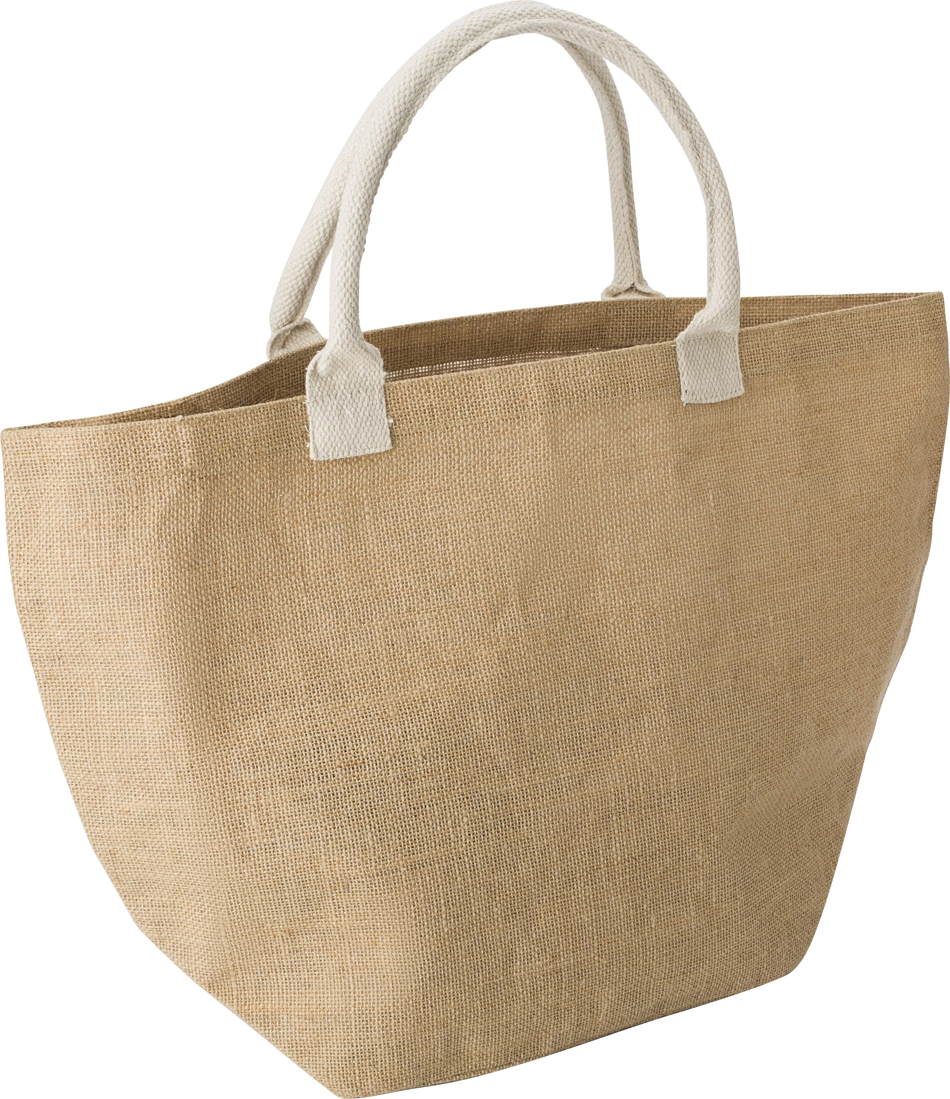 Bolsa de yute Zac