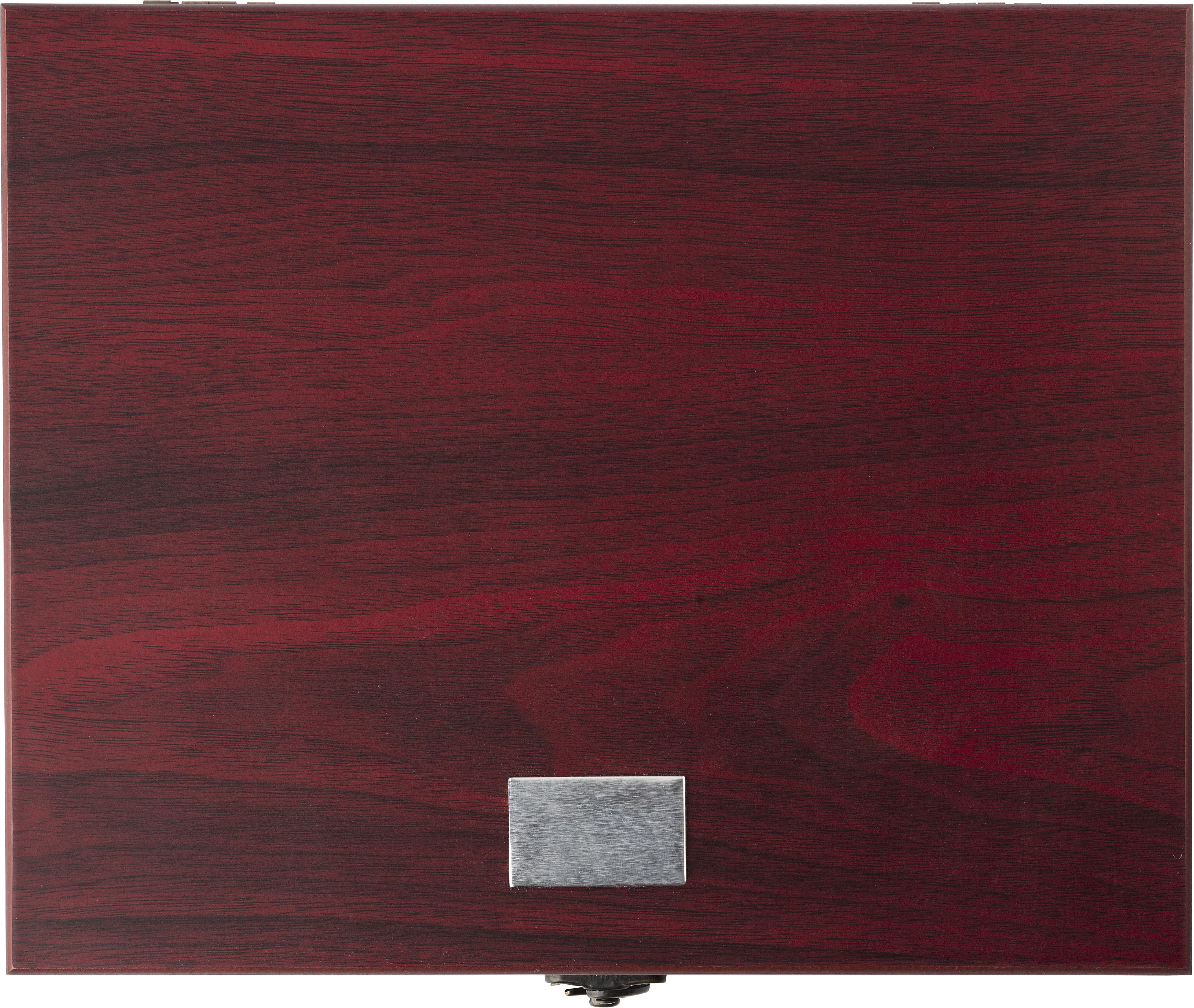 Set de vino, de madera Emil