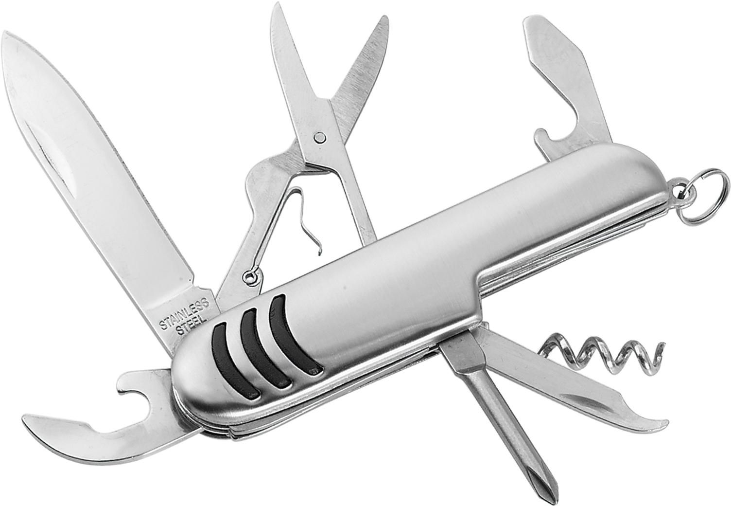 Navaja de acero inox. Aiden