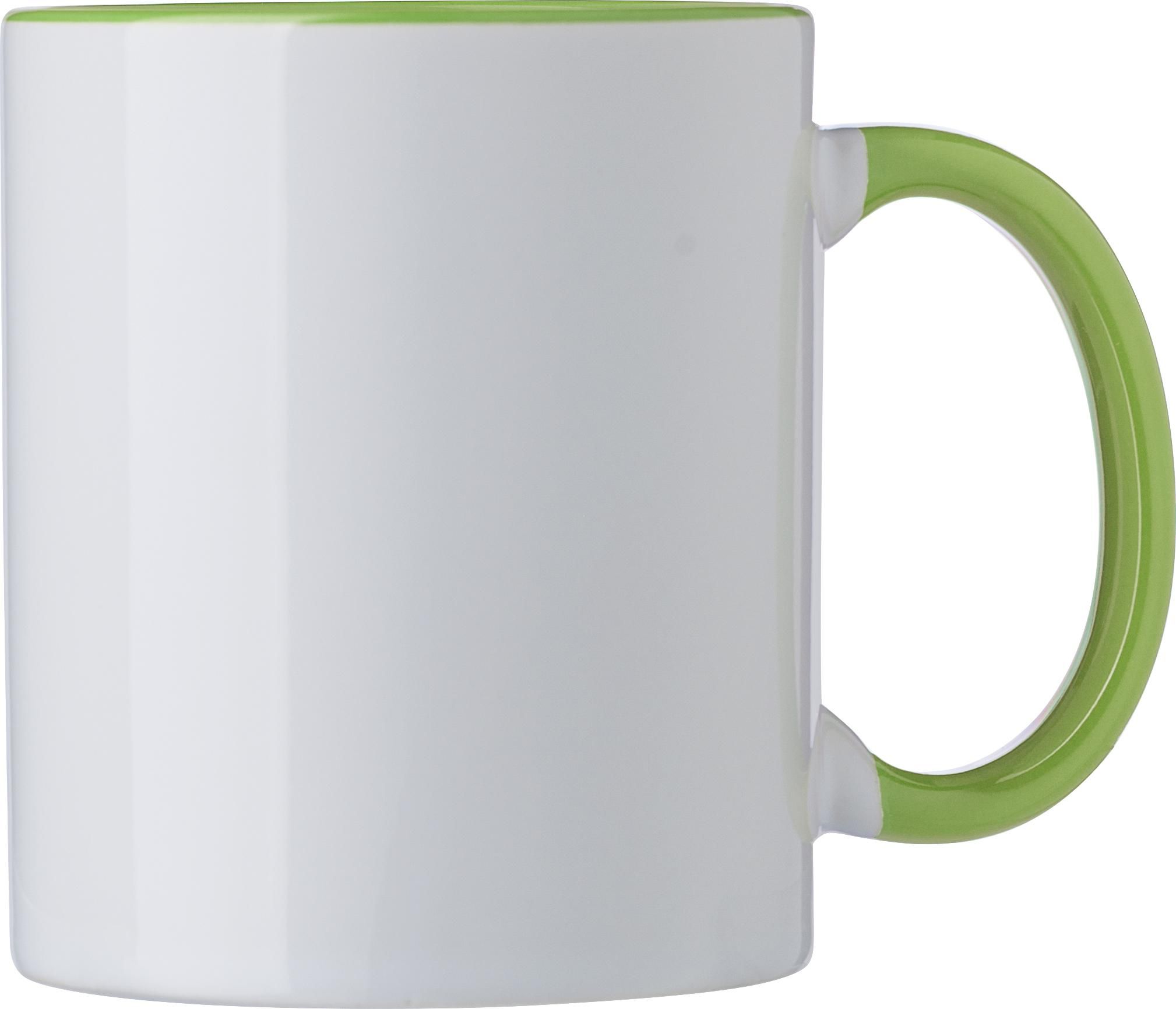 Taza de cerámica Blair