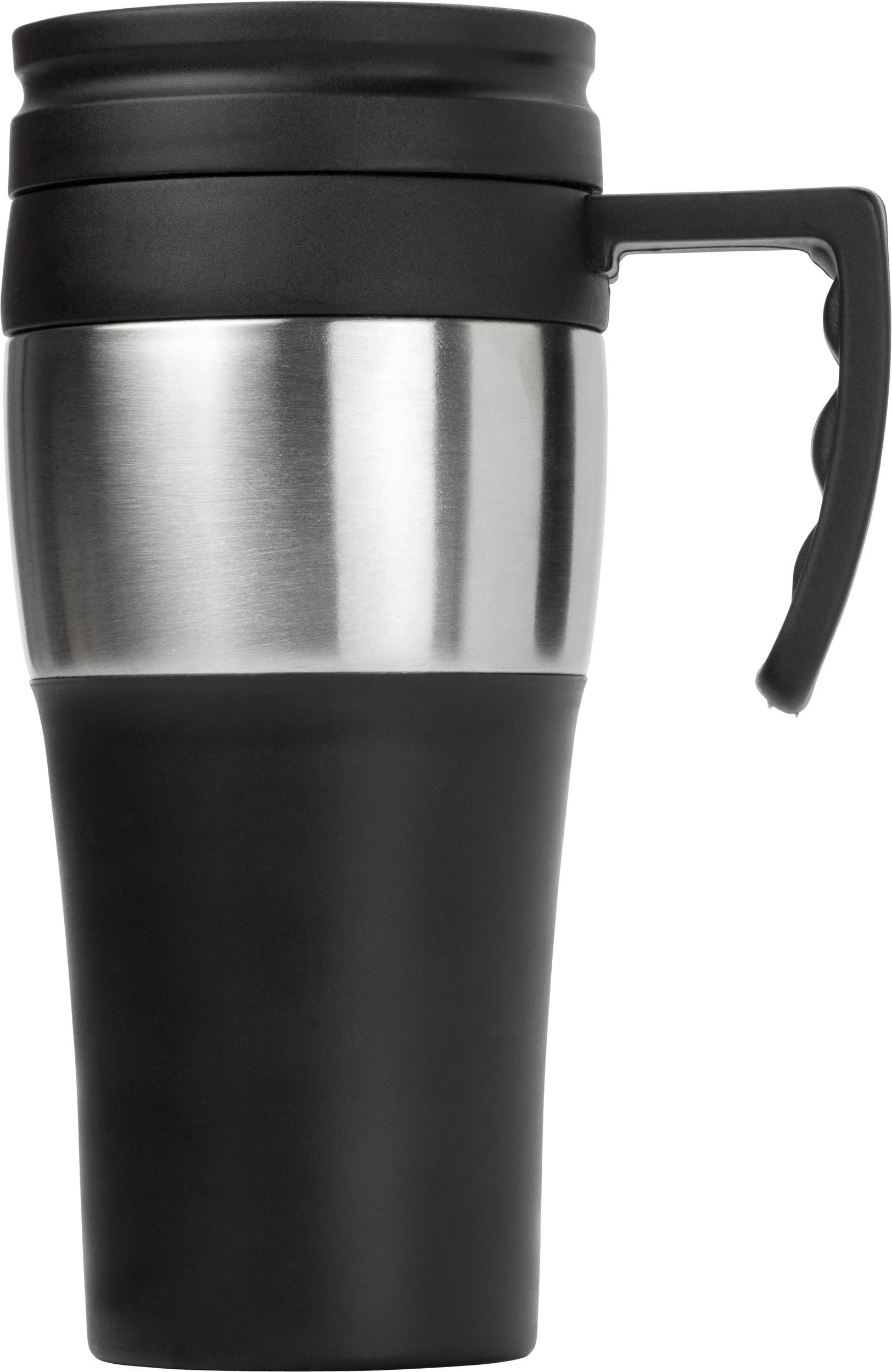 Taza de PP y acero inox. Karina