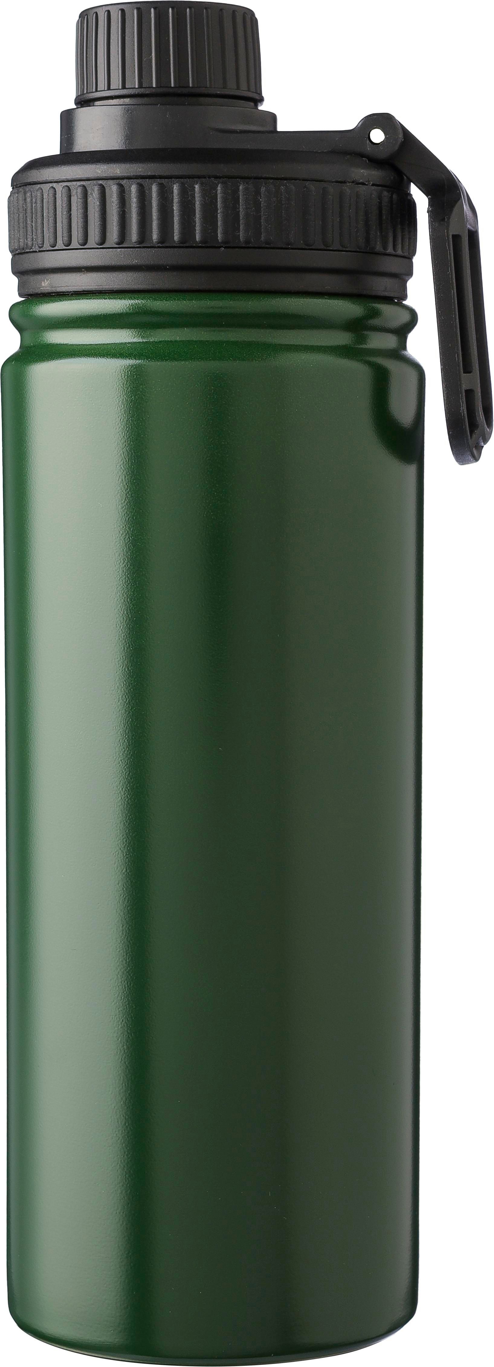 Bidón termo de acero inox. Chad