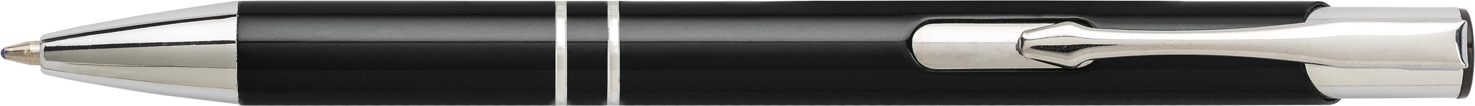 Bolígrafo de aluminio Delia