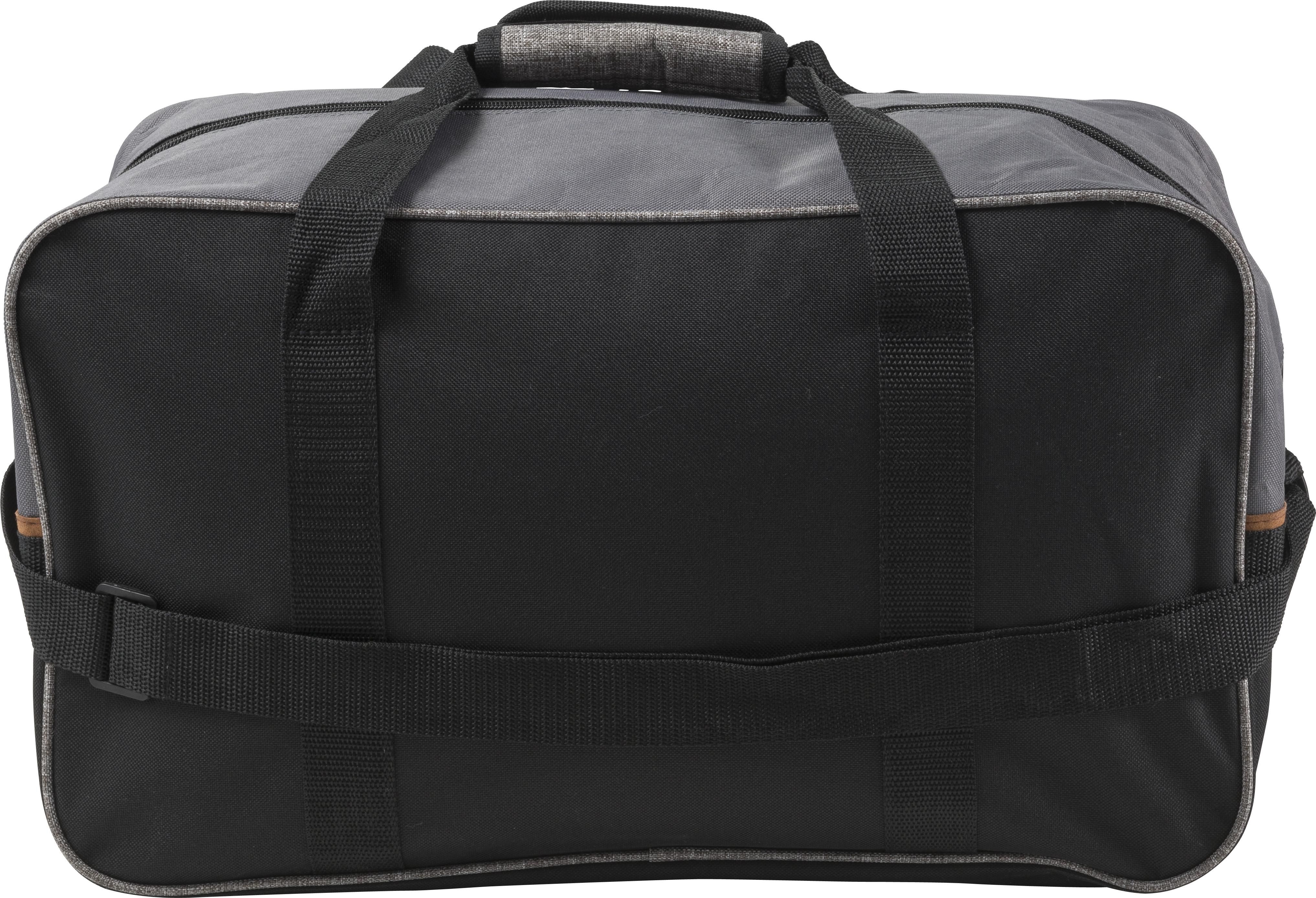 Bolsa deportiva de polycanvas Rochelle