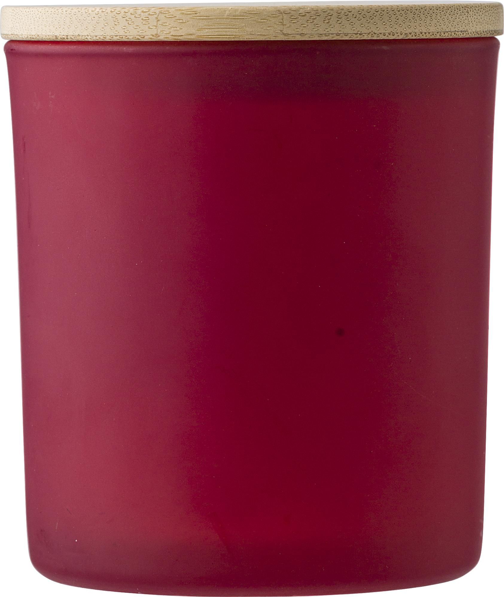Vela de cristal Lucas
