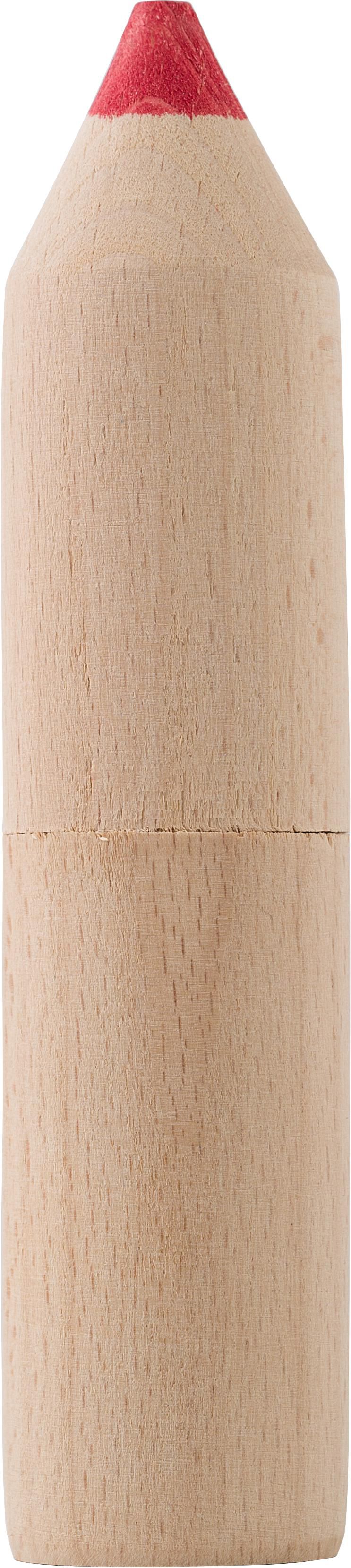 Estuche de madera con lápices Francis